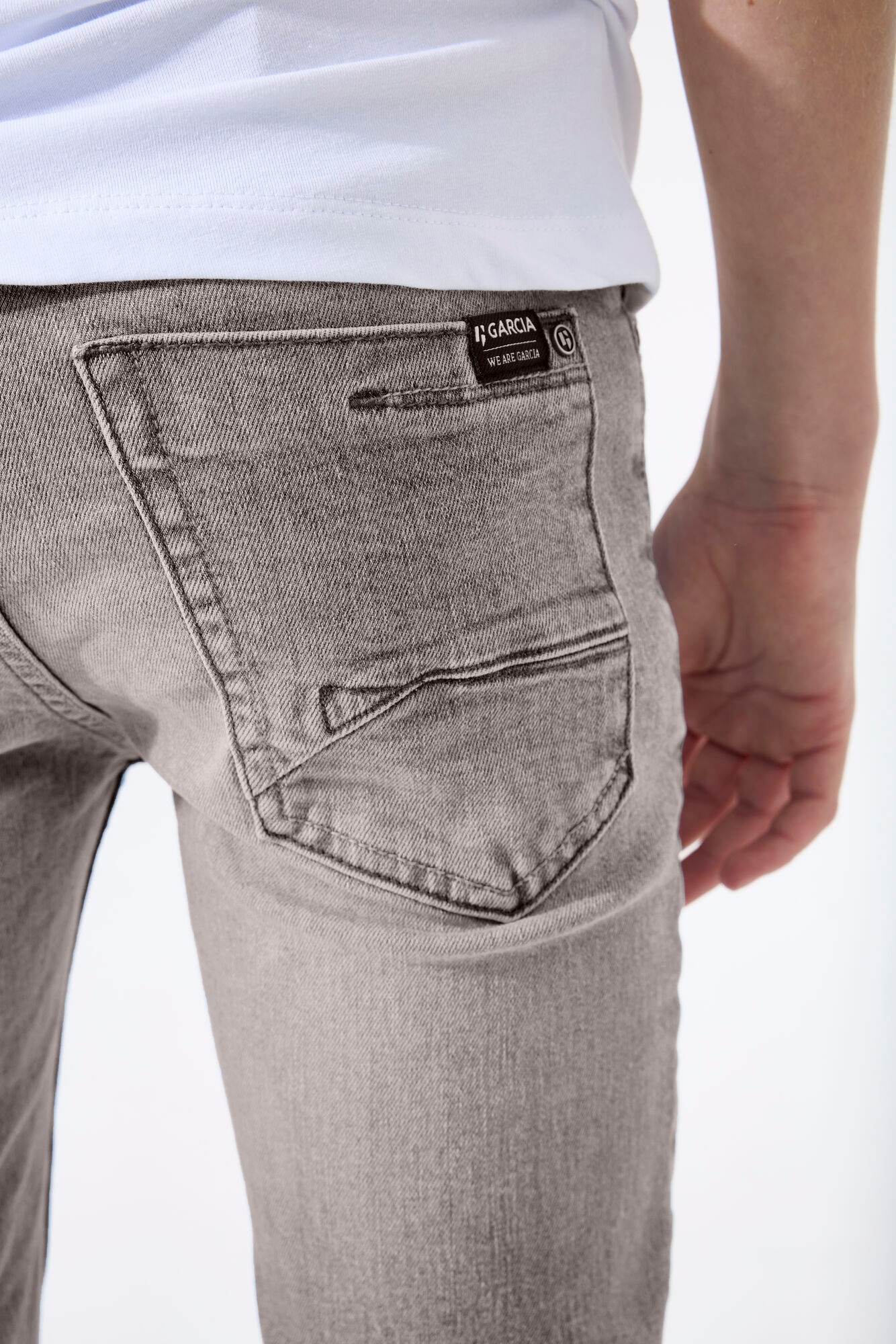 Garcia Slim-fit-Jeans »Tavio« for BOYS