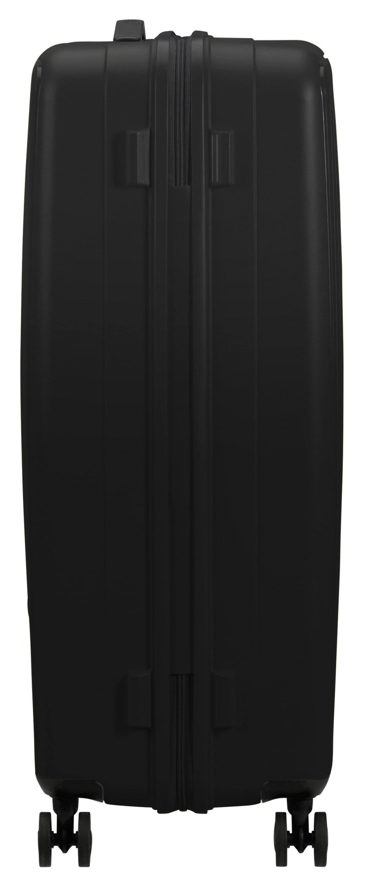 American Tourister® Hartschalen-Trolley »REJOY, verschiedene Größen und Farben«, 4 Rollen, Hartschalen-Koffer personalisierbar versenktes TSA-Schloss