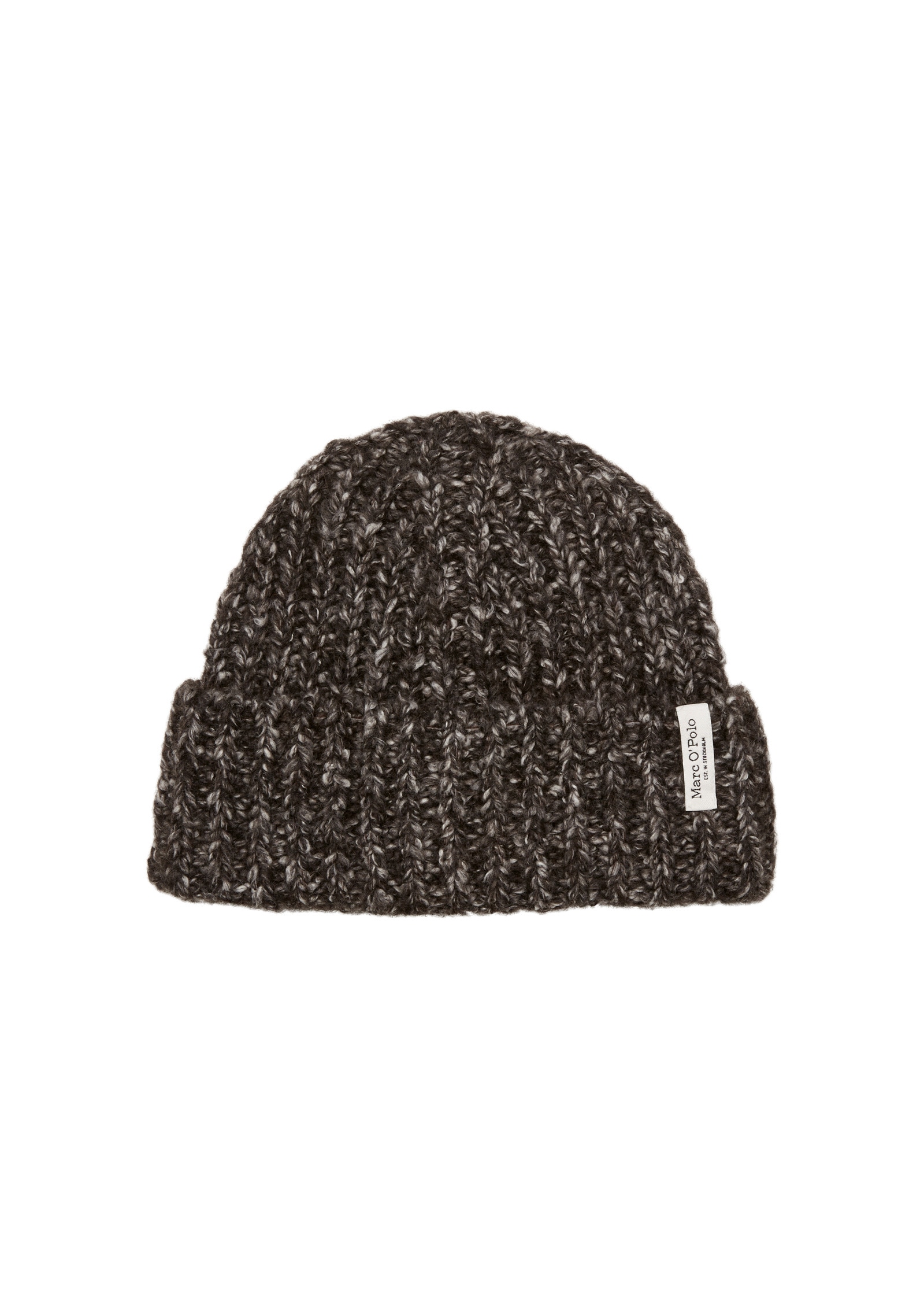 Marc OPolo Beanie "aus softem Alpakawolle-Mix" günstig online kaufen