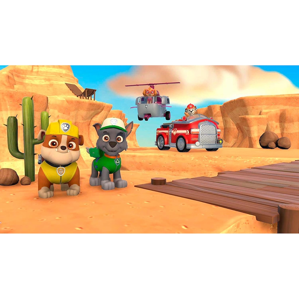 Outright Games Spielesoftware »Paw Patrol: Im Einsatz«, PlayStation 4