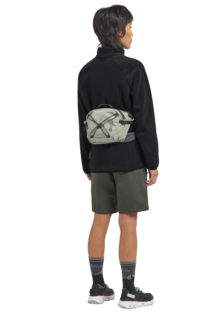Jack Wolfskin Bauchtasche »VELOCITY HIPBAG«