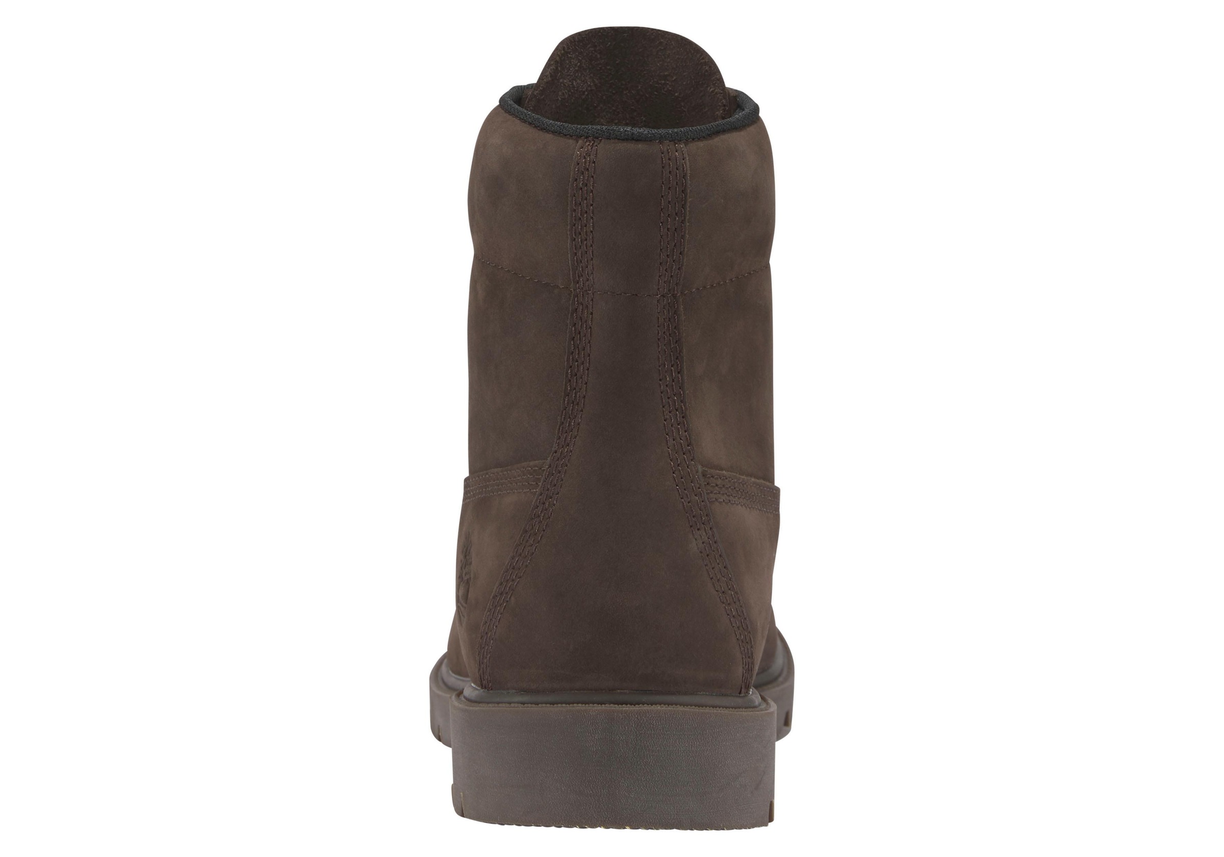timberland 6 basic non contrast waterproof schnürboots