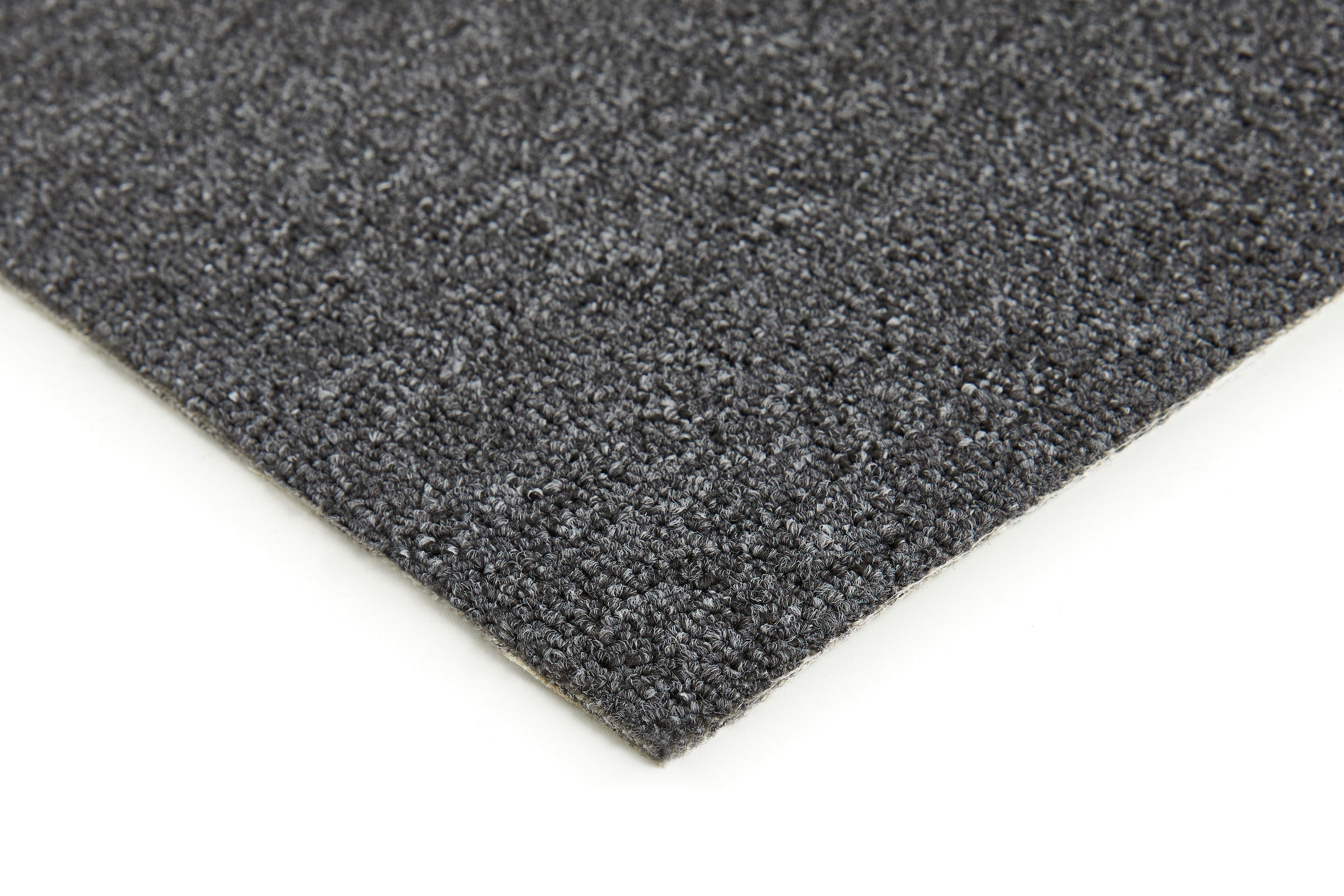 my home Teppichboden »Benno, Schlinge, Made in Netherlands«, rechteckig, 0,45 mm Höhe, Breite 200, 400 und 500 cm, robust, pflegeleicht, langlebig