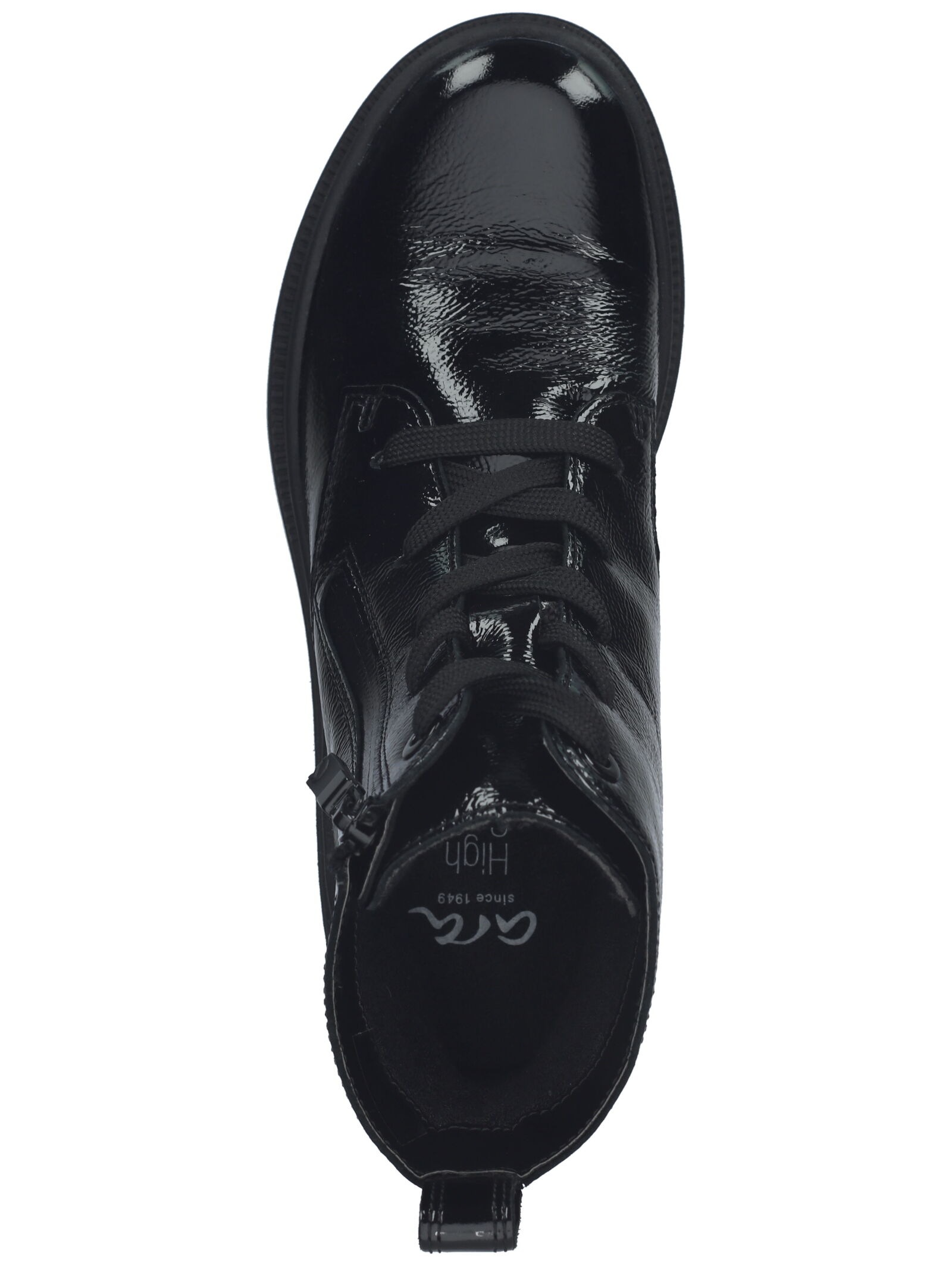 Ara Schnürstiefelette »Ara Stiefelette Leder«