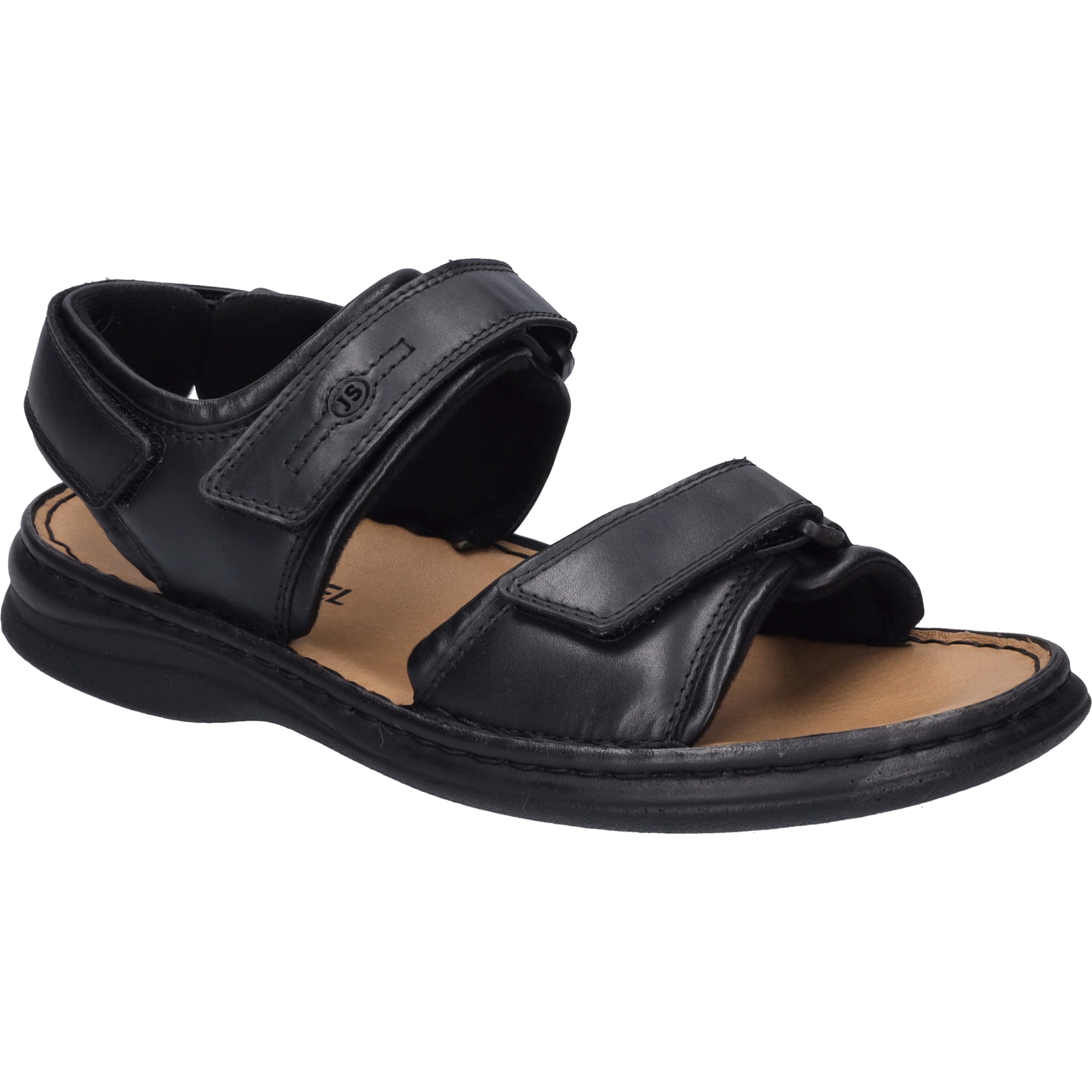 Josef Seibel Sandale "Rafe, schwarz" günstig online kaufen