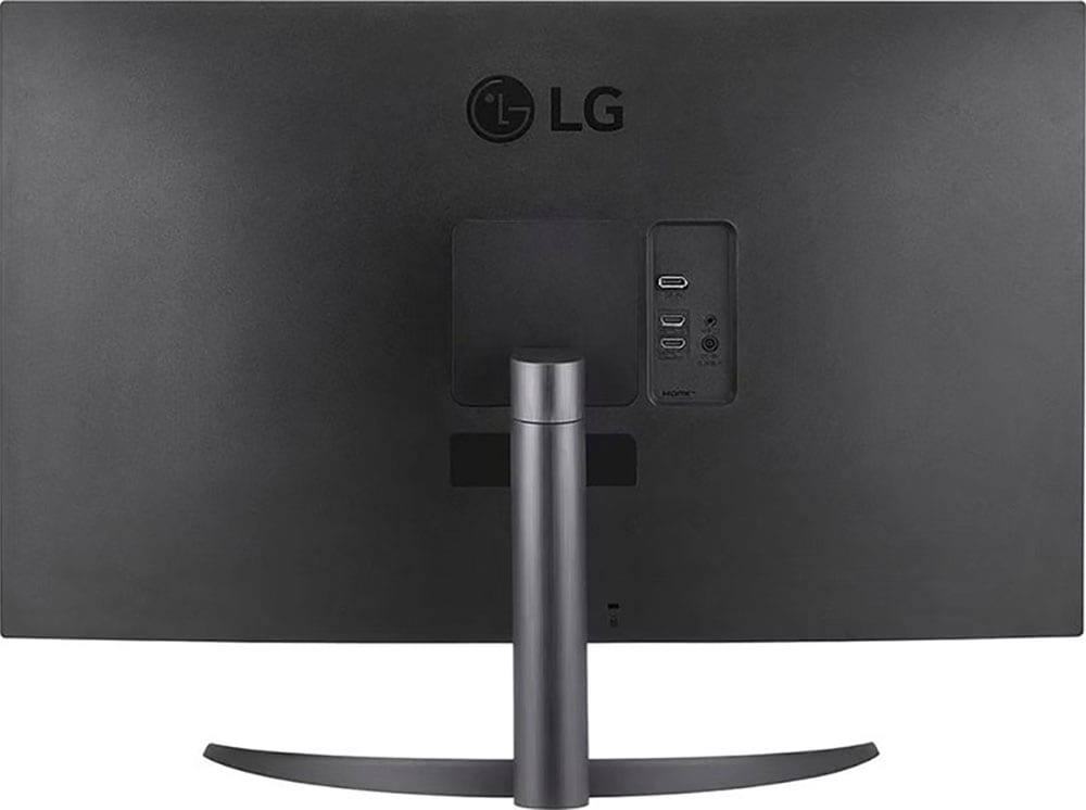 LG LCD-Monitor »32UR500«, 80 cm/32 Zoll, 3840 x 2160 px, 4K Ultra HD, 1 ms Reaktionszeit, 60 Hz