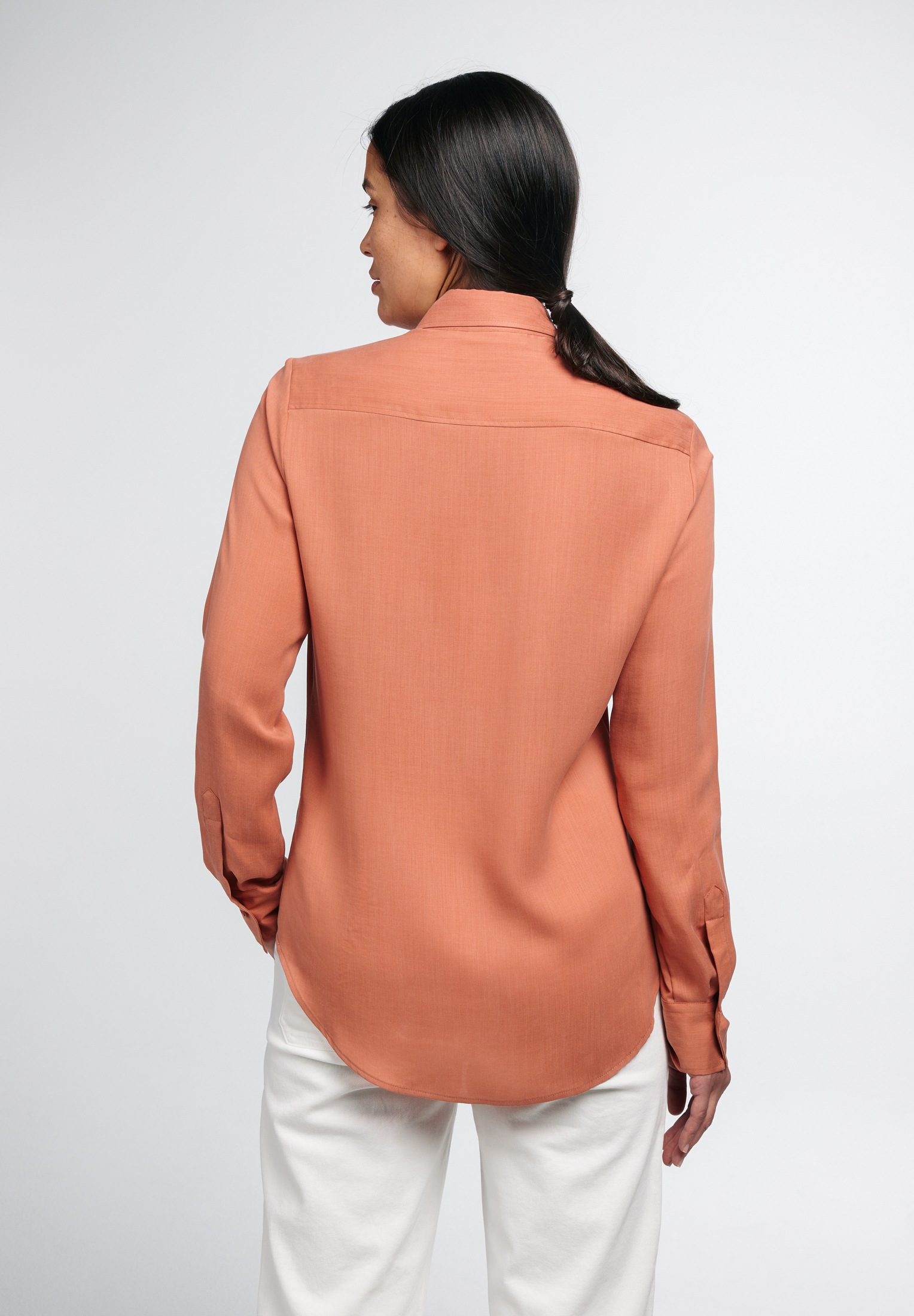 Eterna Hemdbluse »REGULAR FIT«