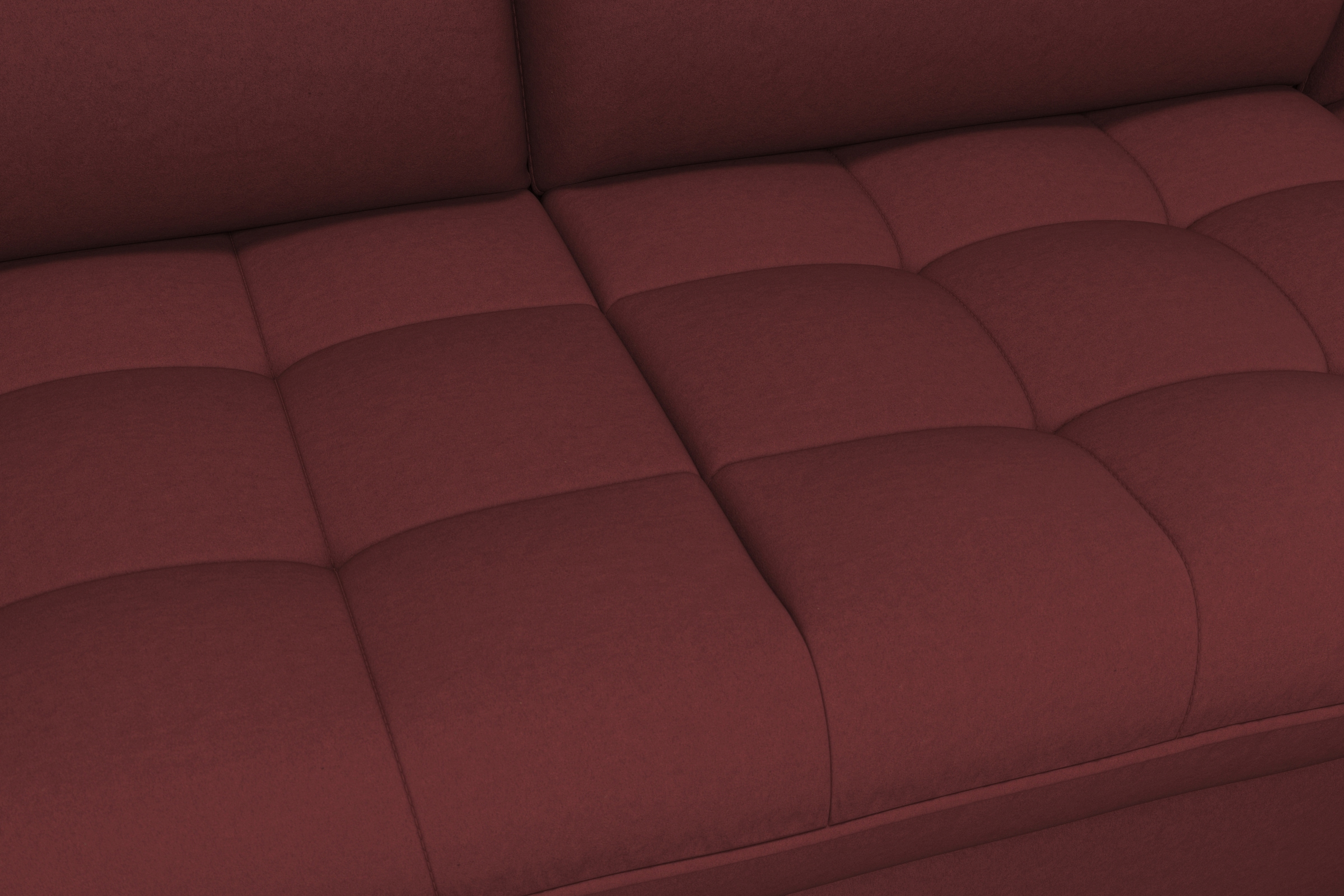 sit&more Ecksofa »Luxor L-Form« wahlweise mit Bettfunktion, Stauraum und Kopfteilverstellung