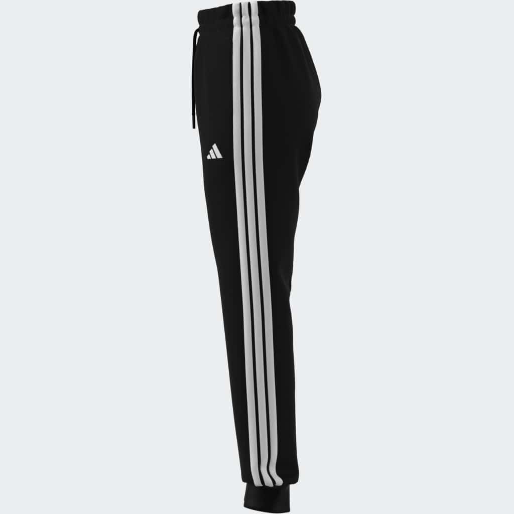 adidas Sportswear Sporthose »W 3S SJ JOGGER«, (1 tlg.), Lässig geschnitten, hoher Bund, schmal zulaufende Beinform