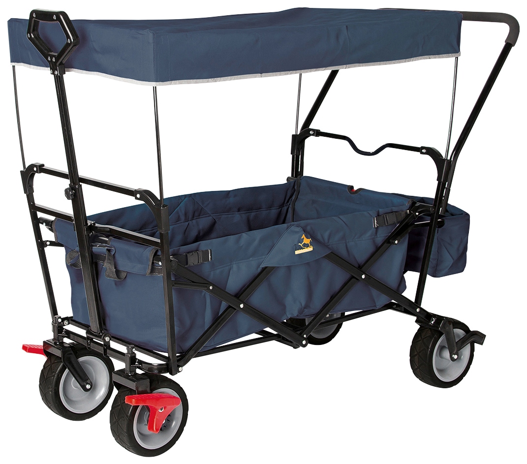 Pinolino® Bollerwagen »Paxi dlx Comfort«