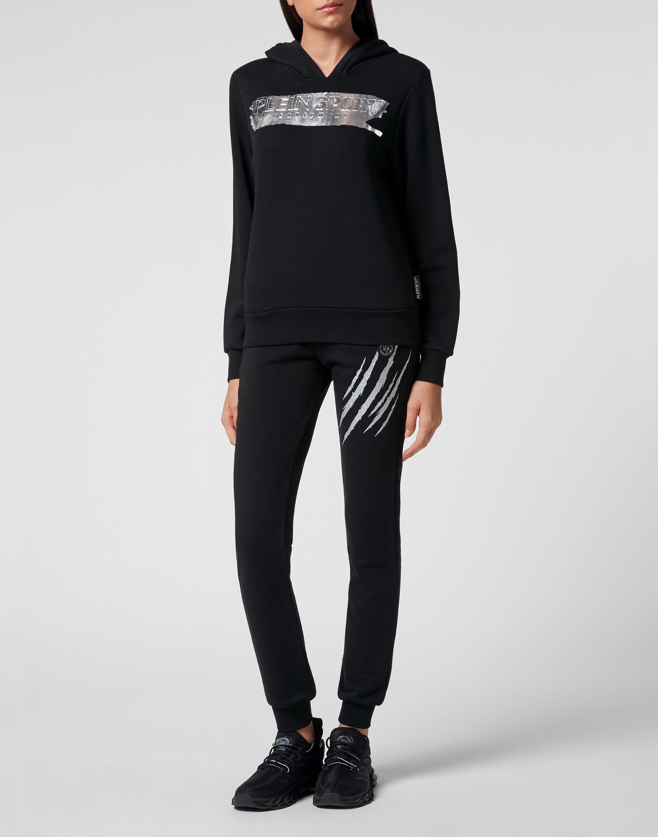 PLEIN SPORT Sweatshirt »Sweatshirt mit Kapuze«