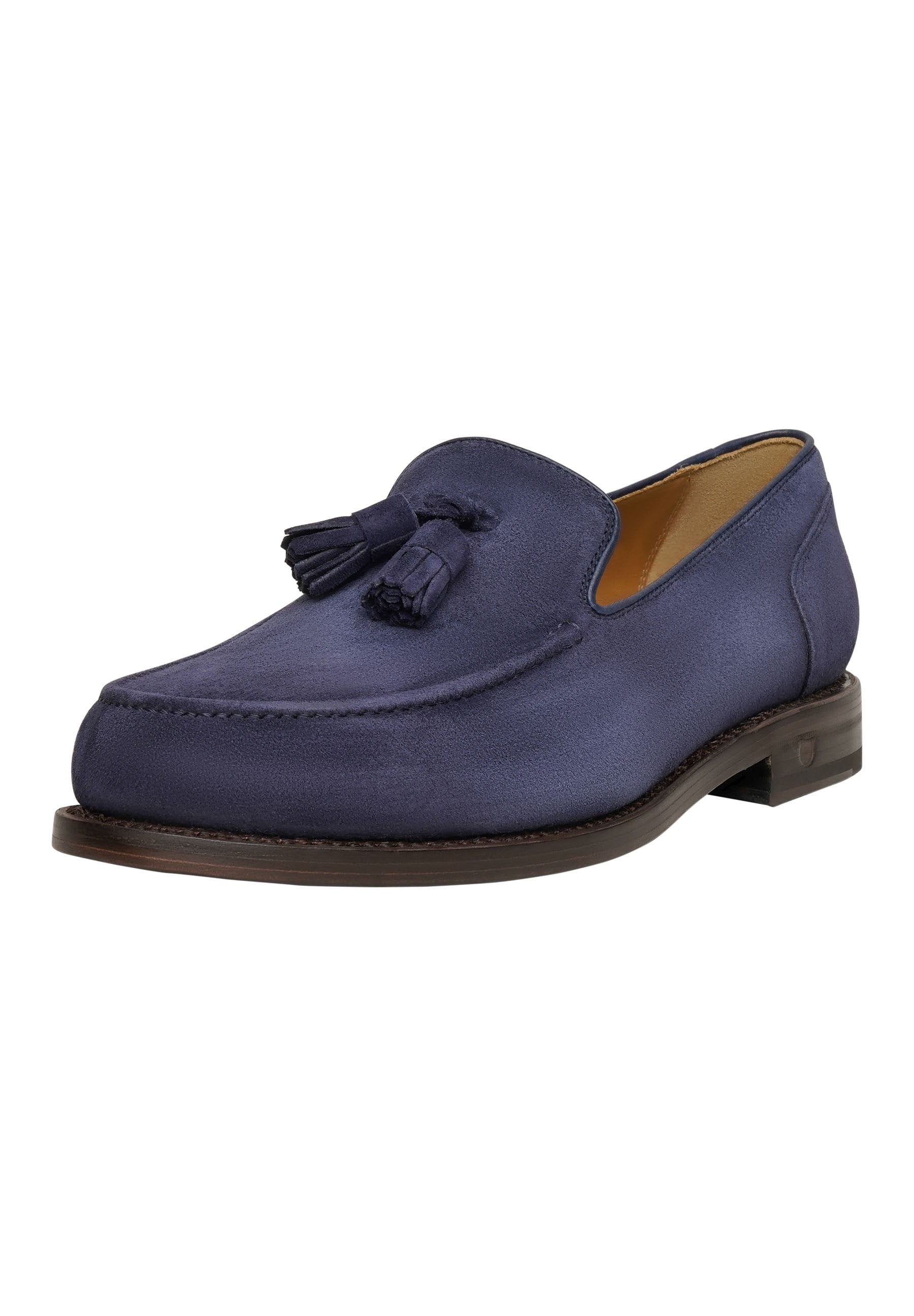 Henry Stevens Loafer "Haywood TL Businessschuh", Herren Halbschuhe Leder ha günstig online kaufen