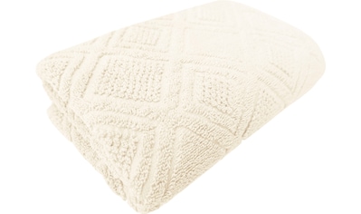 framsohn frottier Handtücher »Mosaik Handtücher«, (2 St.), gemustert, fein gewalkter... kaufen
