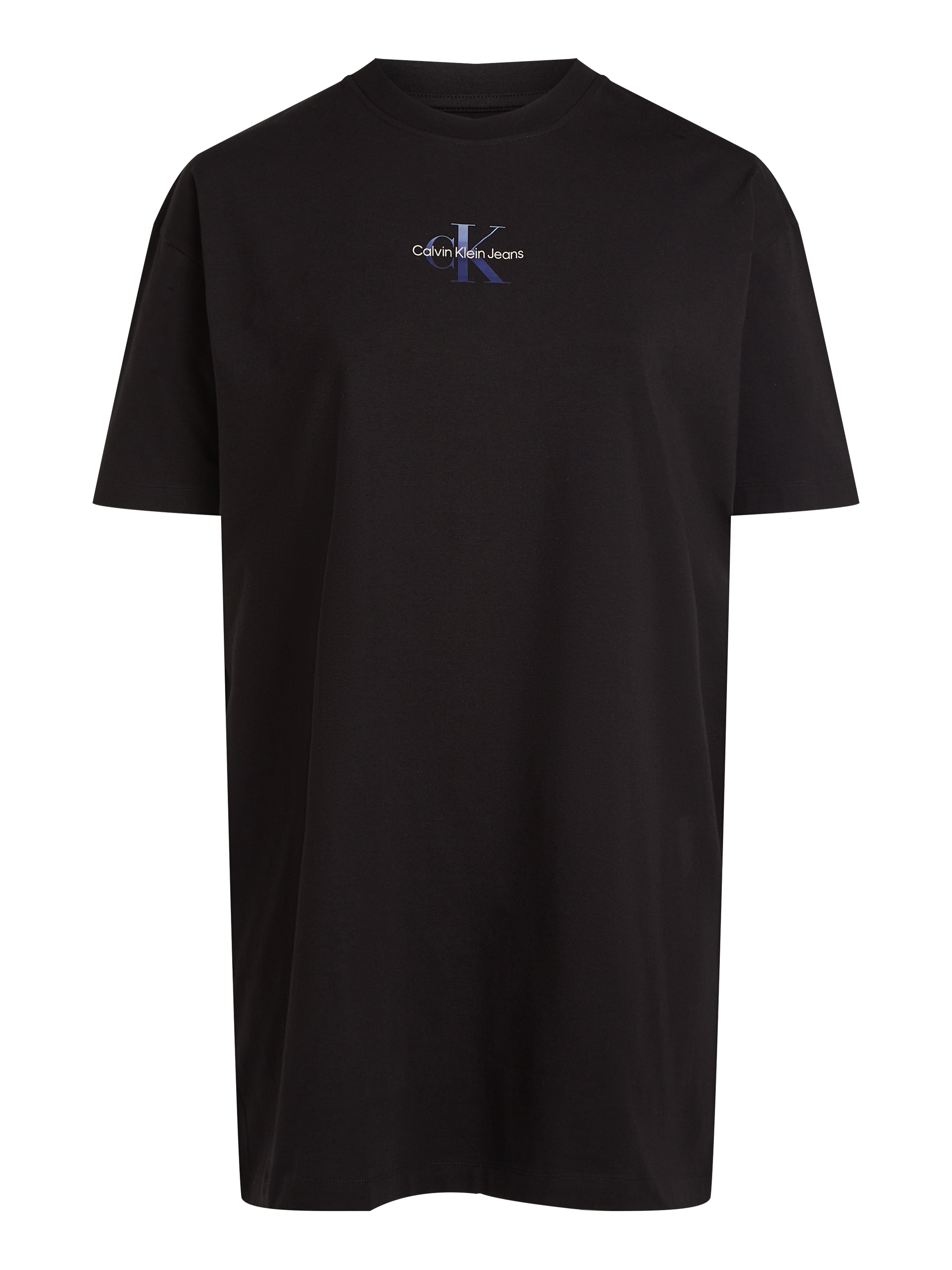 Calvin Klein Jeans Plus Shirtkleid »PLUS GRADIENT MONOLOGO TEE DRESS«, in großen Größen