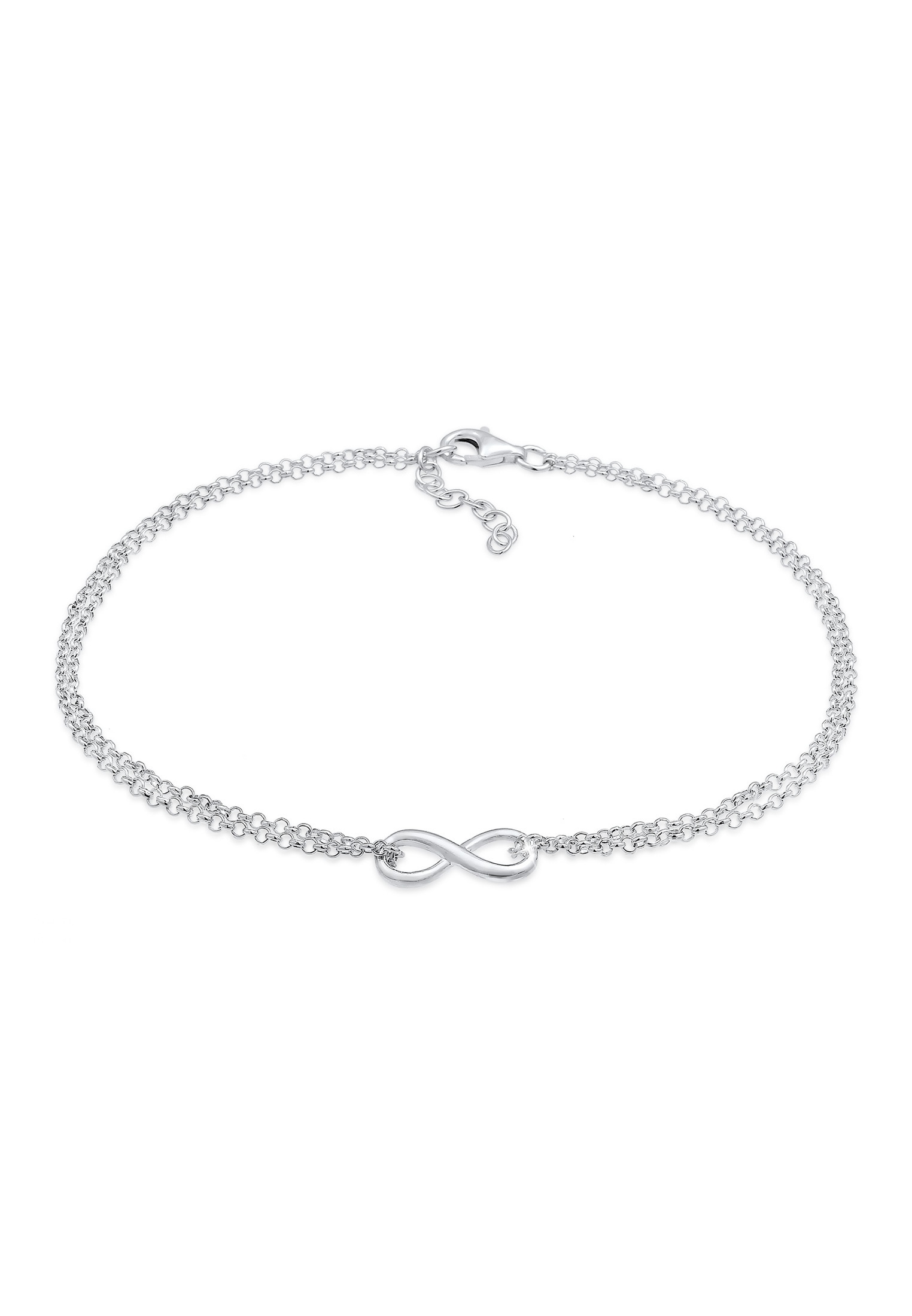 Elli Fußkette »Fußkette Infinity Unendlichk...