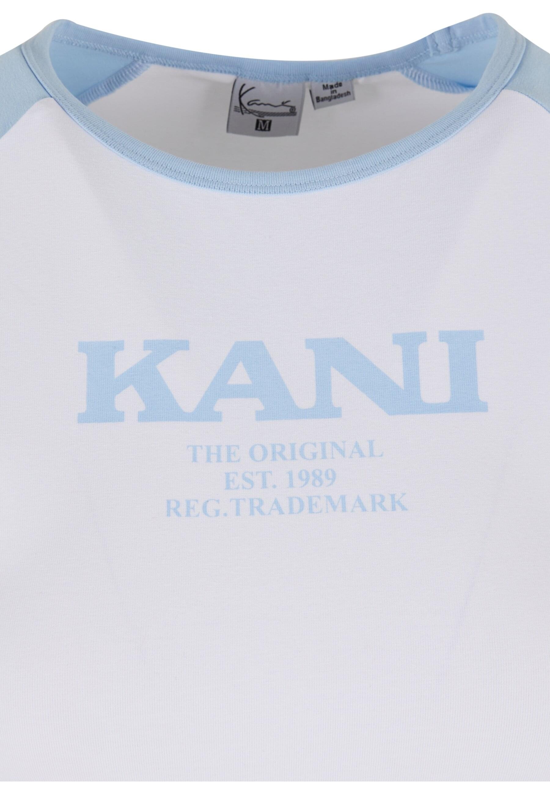 Karl Kani T-Shirt »Karl Kani Damen KW242-005-2 Retro Tiny Tee«, (1 tlg.)