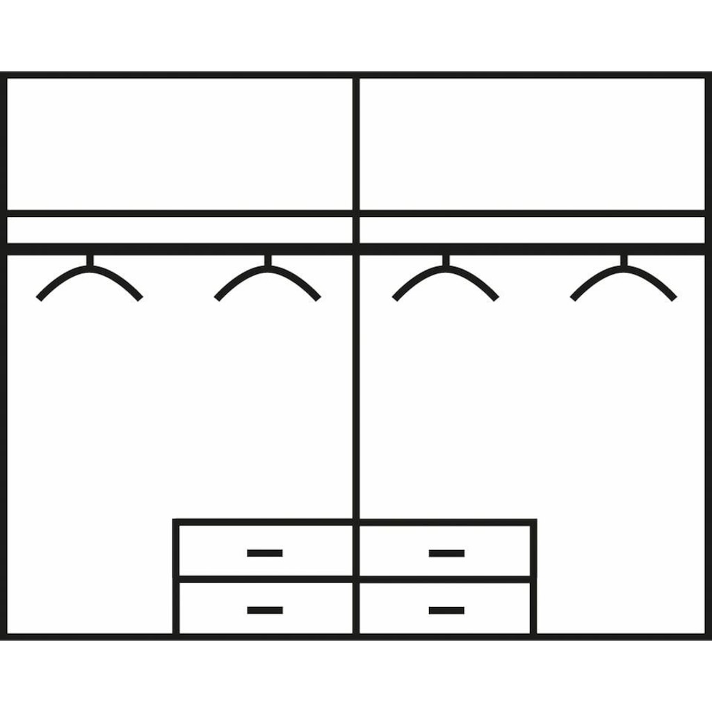 rauch Kleiderschrank »Freiham«