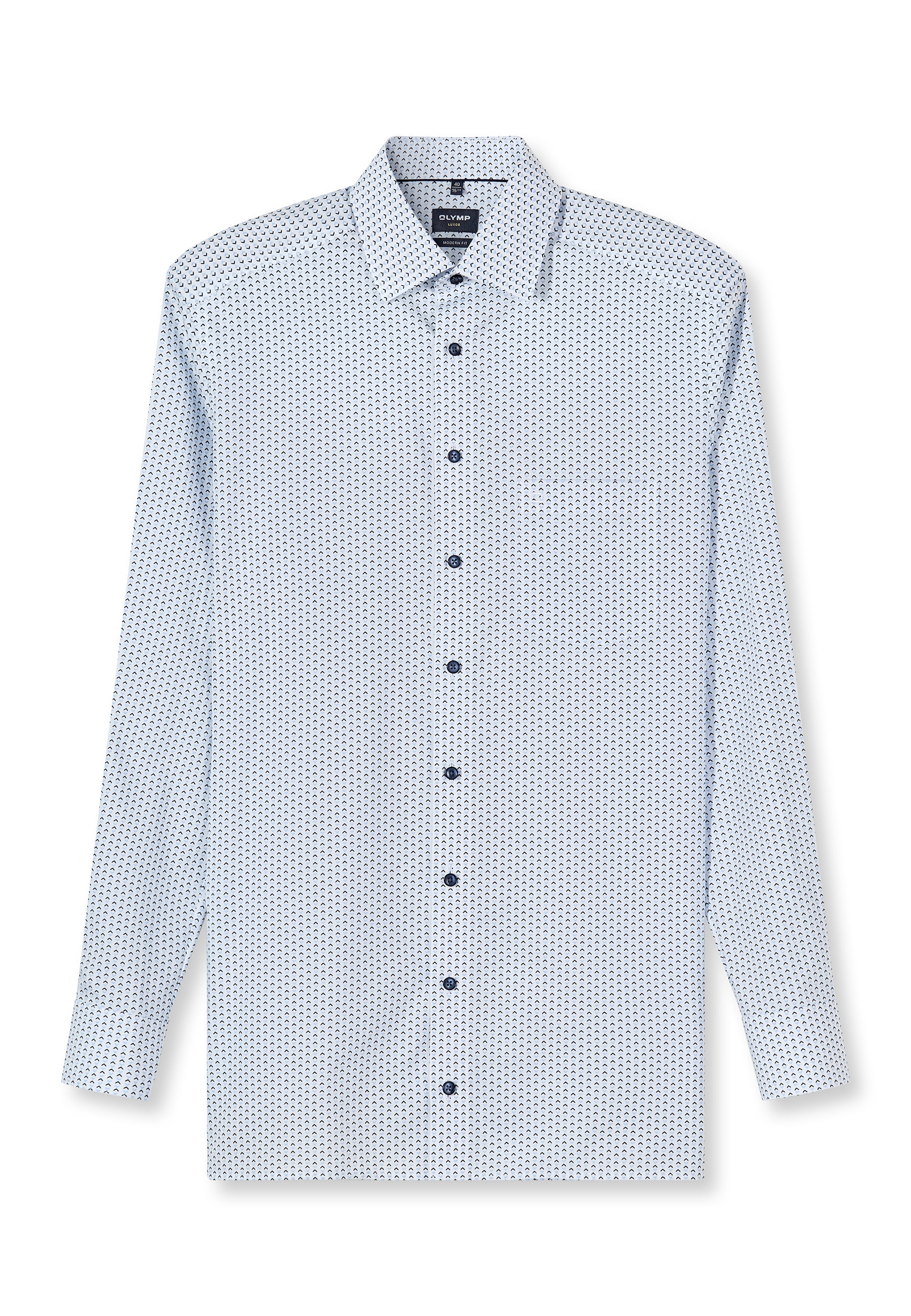 OLYMP Businesshemd "OLYMP Luxor, modern fit, New Kent" günstig online kaufen