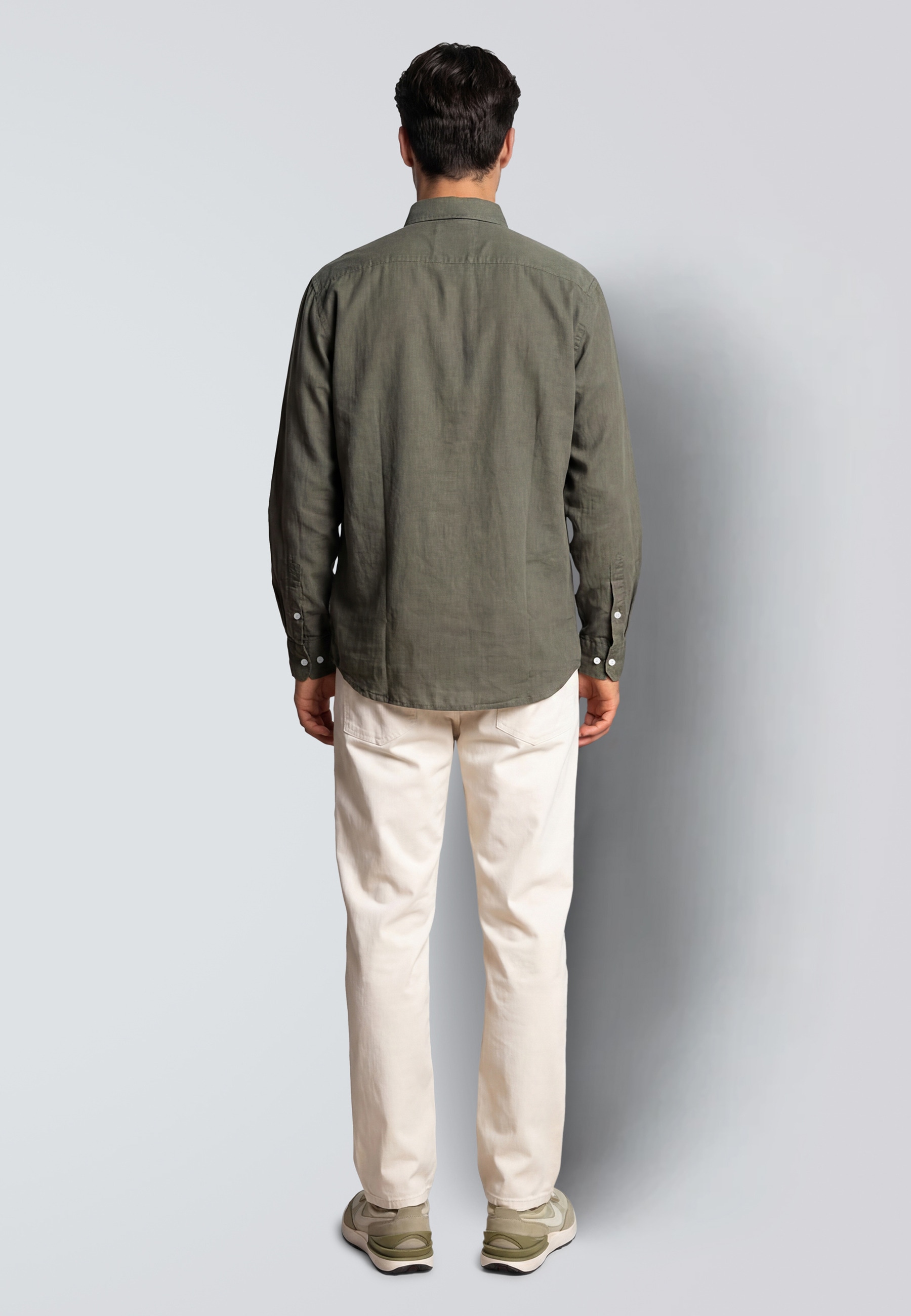 Clean Cut Copenhagen Langarmhemd »Clean Cut Copenhagen Luca Shirt L/S« 1