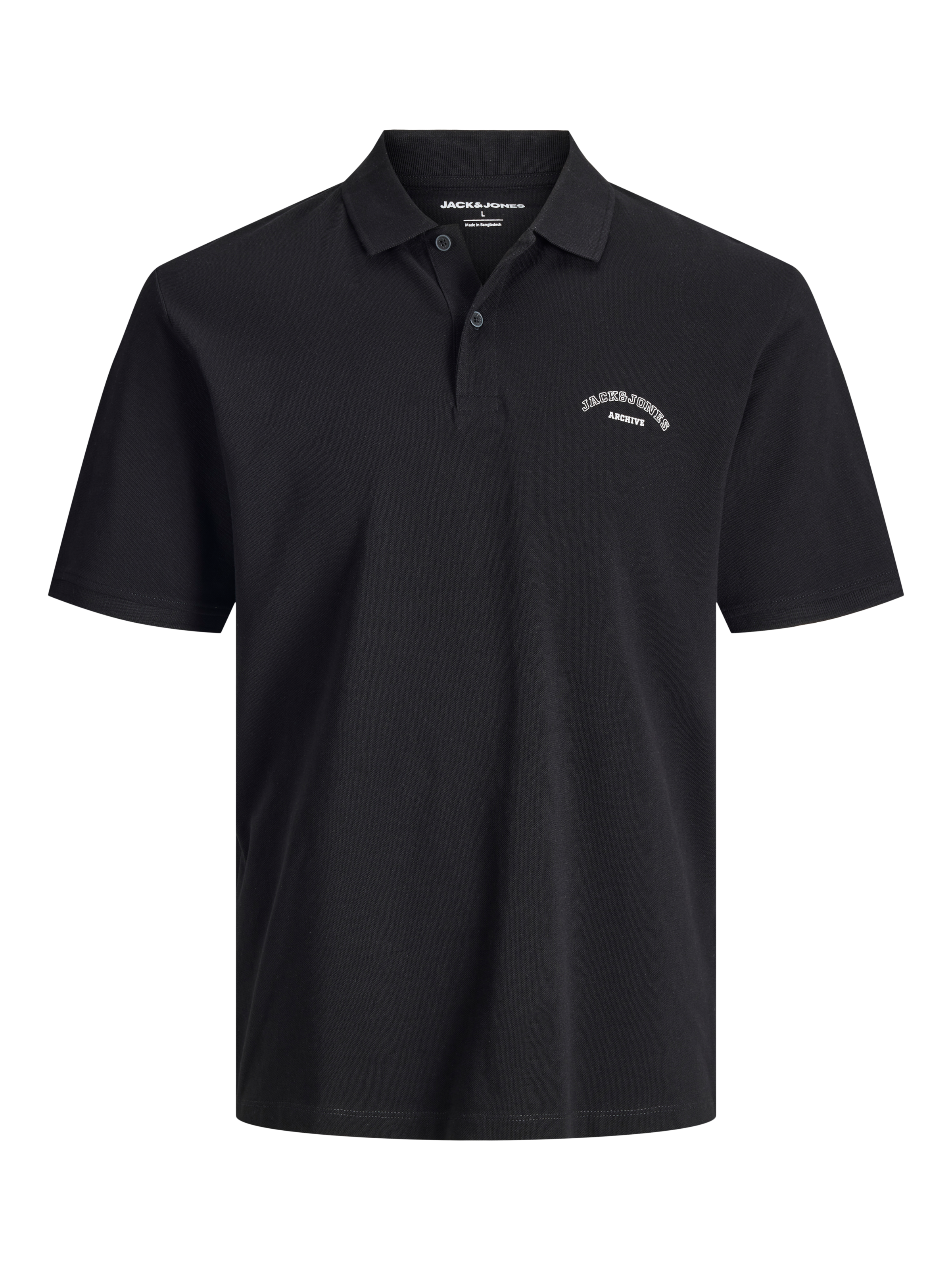 Jack & Jones Poloshirt »JJCOLLEGE LOGO POLO SS«