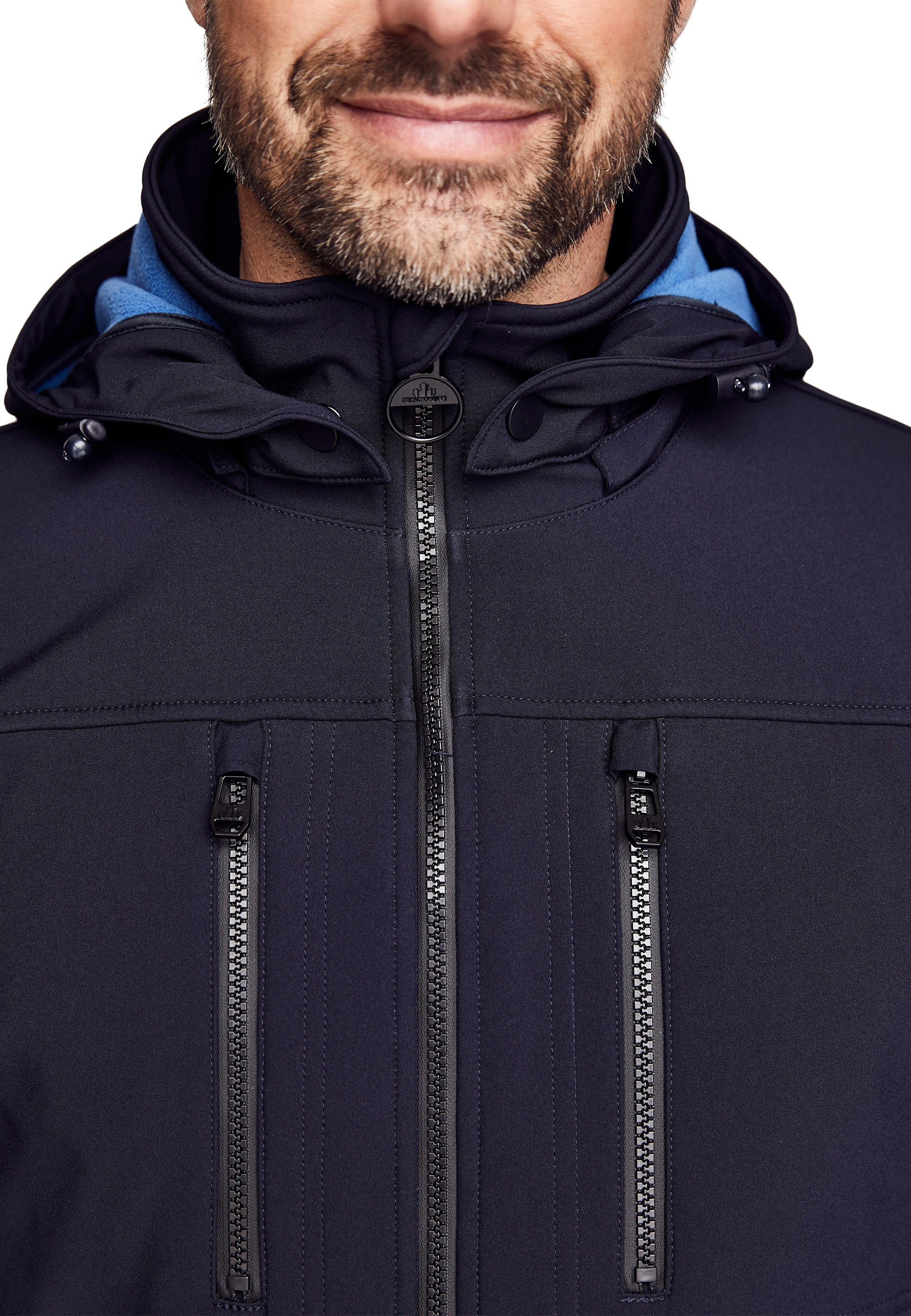 New Canadian Outdoorjacke »ALL SEASON«, mit wasserdichter Ausstattung