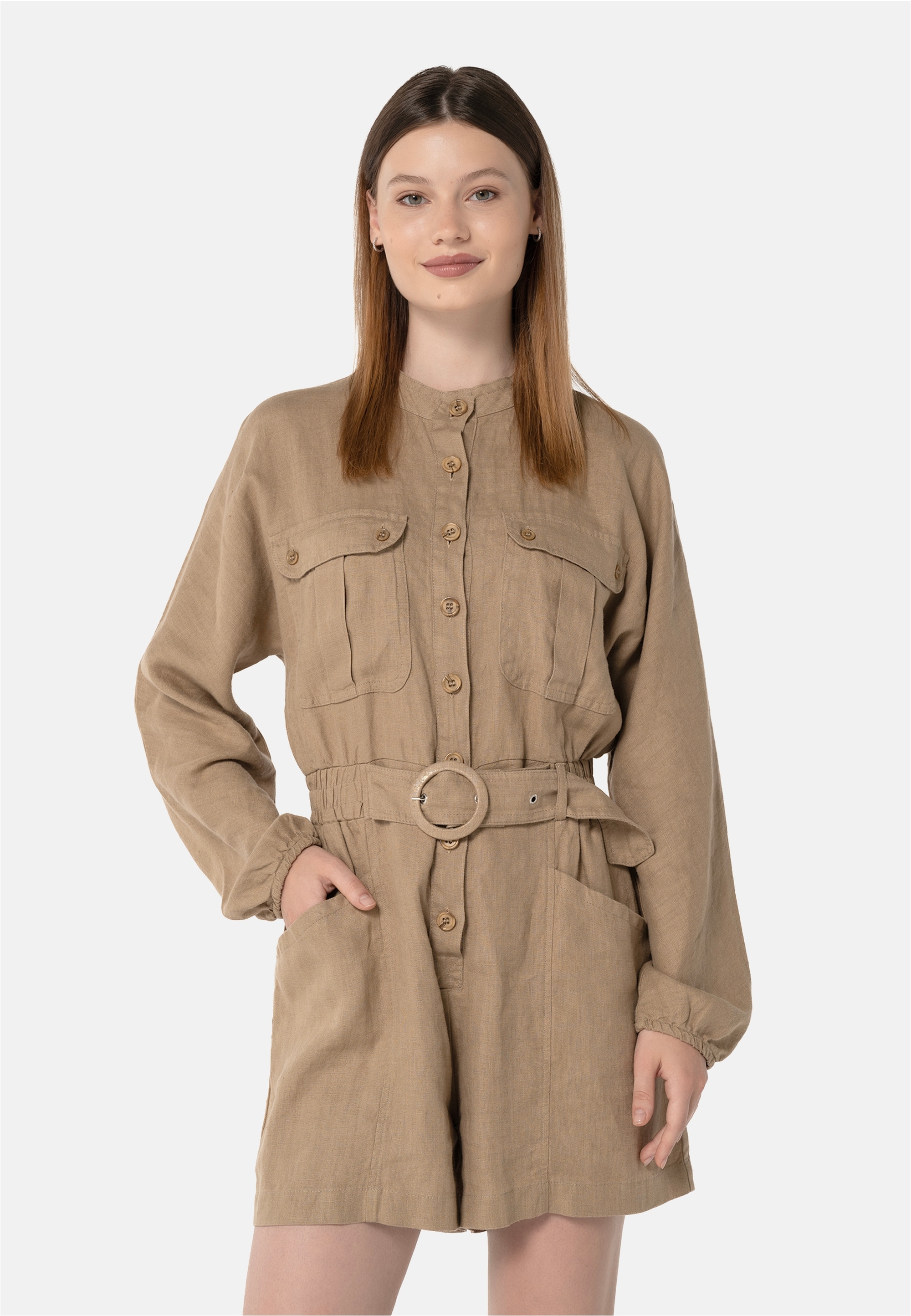 freshlions Jumpsuit "Jade", (1 tlg.), im klassischen Design günstig online kaufen