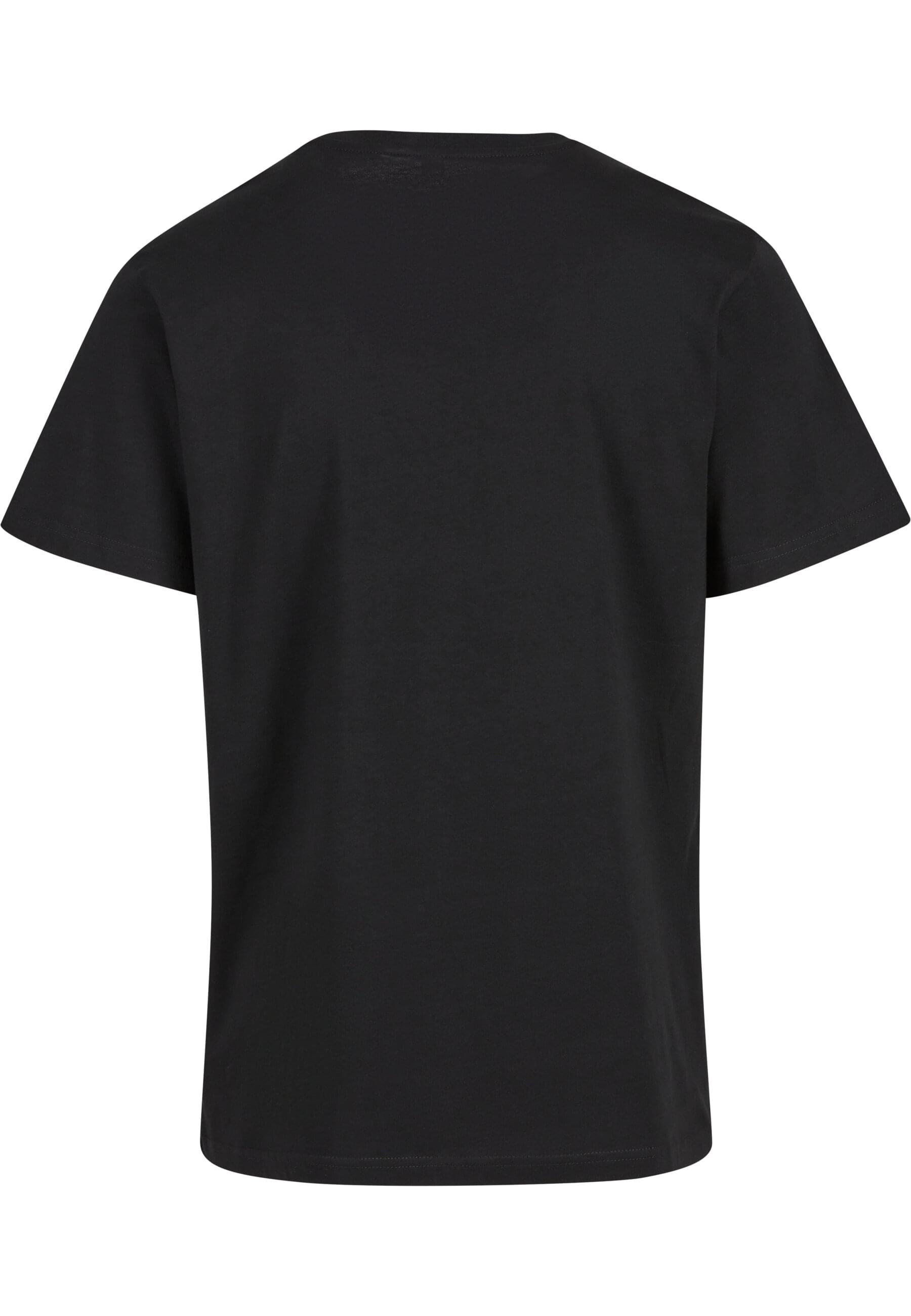 MisterTee T-Shirt »MisterTee Herren Skull Bear Tee«, (1 tlg.)