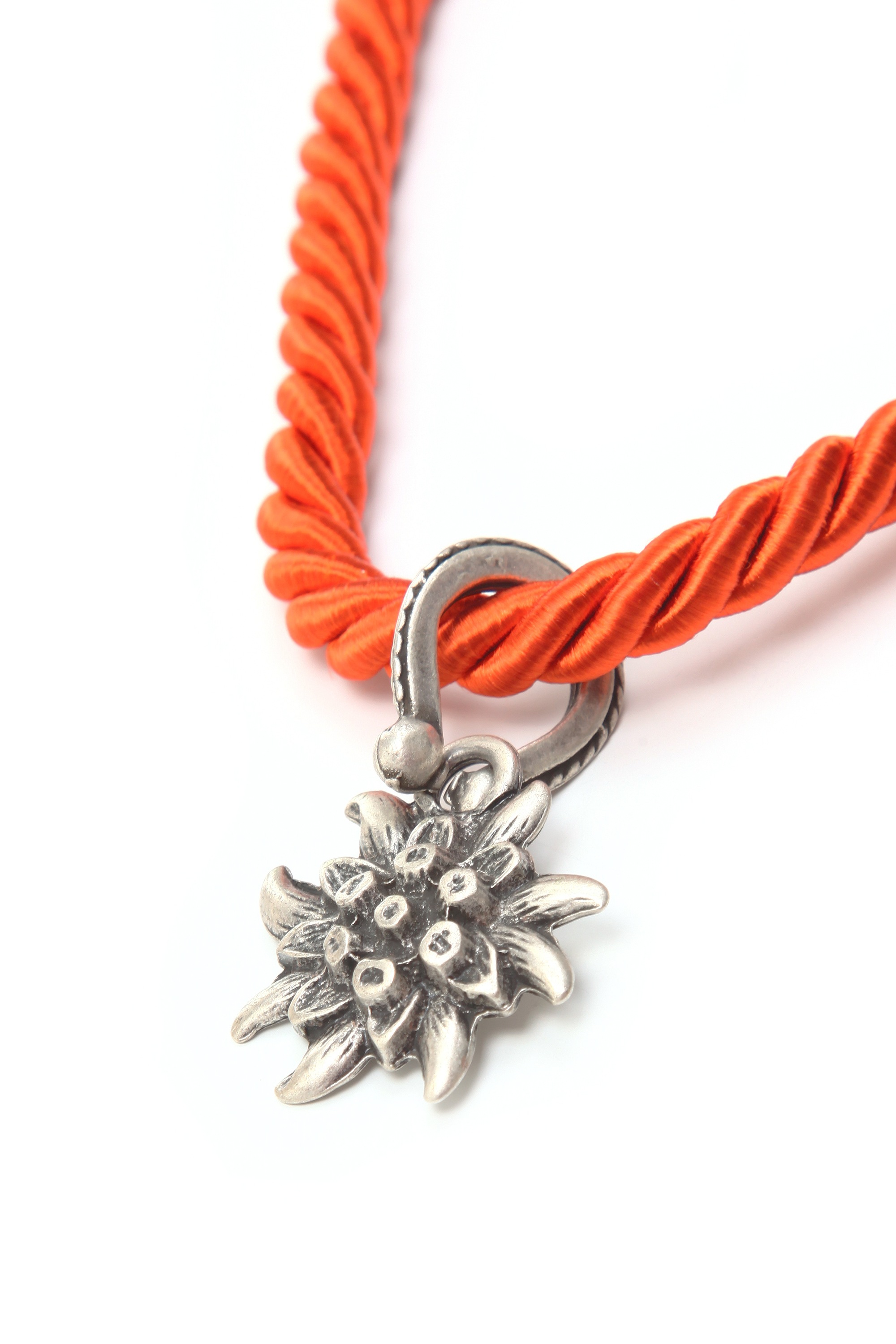 Thumbnail - Allgäu Rebell Collier "Marlene" mit Edelweißanhänger