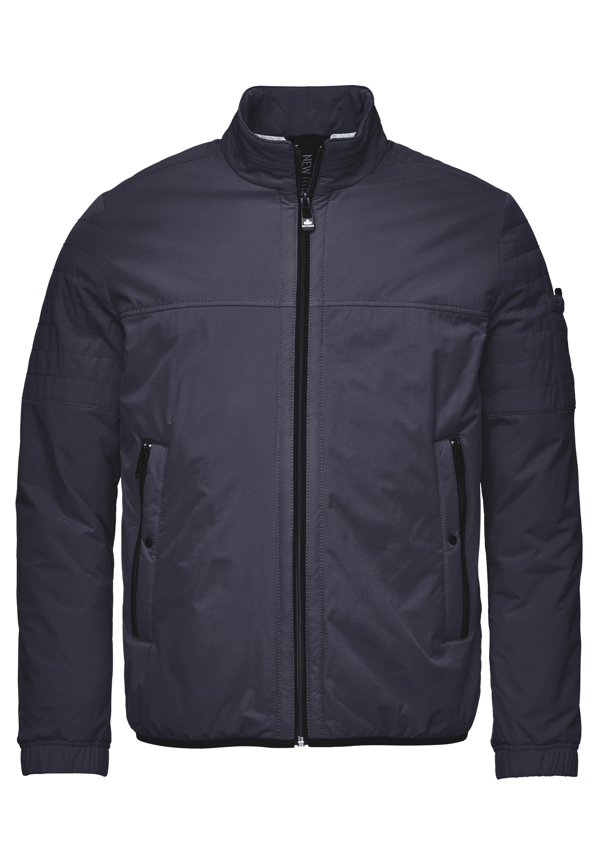 Thumbnail - New Canadian Outdoorjacke "All Season", (1 St.), mit praktischer Armtasche