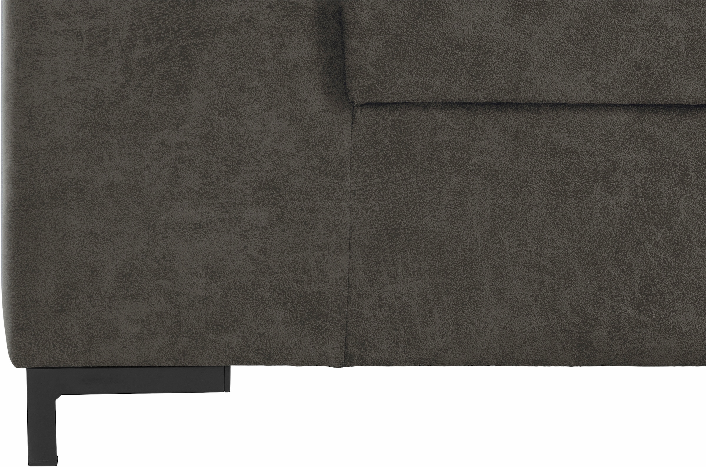 DOMO collection Sessel »Ledas kubisch und komfortabel, flache Armlehnen, eleganter Fuß,«, in vielen Farben erhältlich