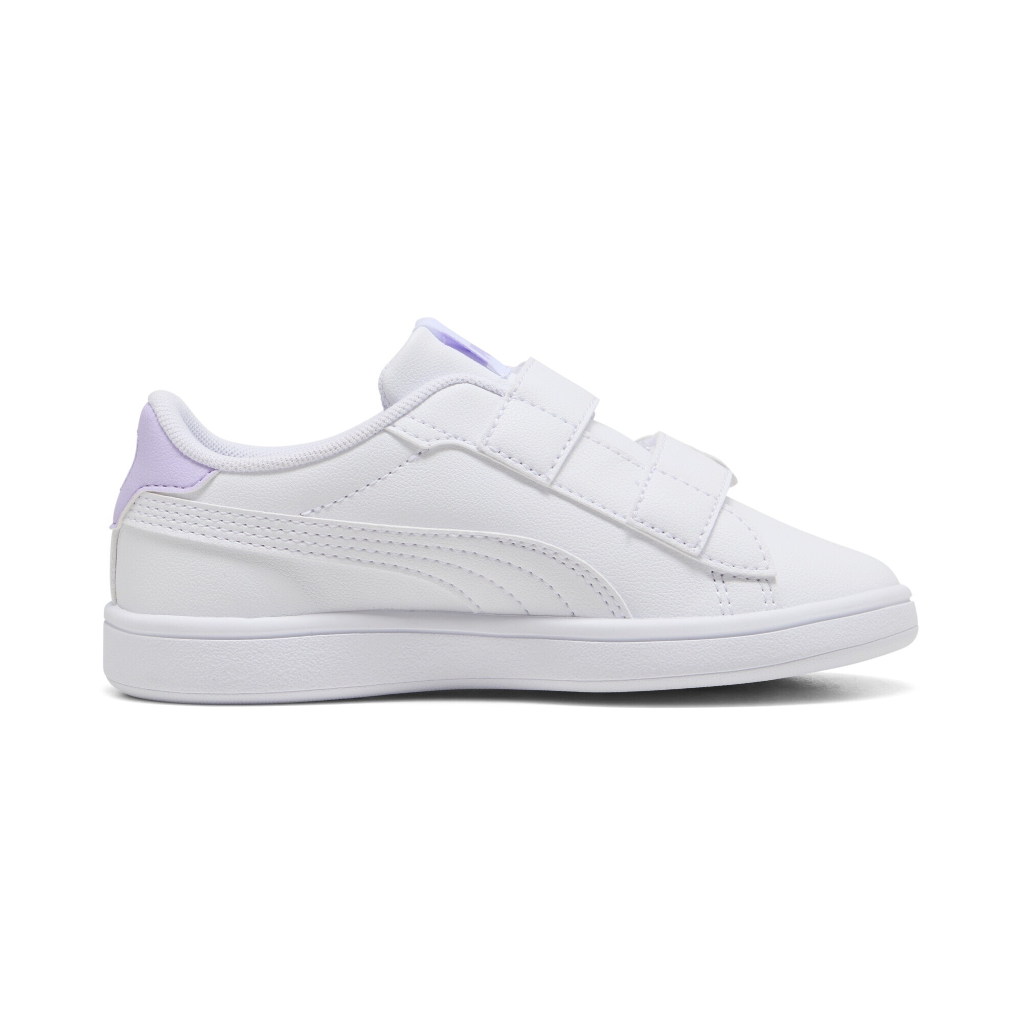 PUMA Sneaker »PUMA Smash 3.0 Badges Sneakers Mädchen«