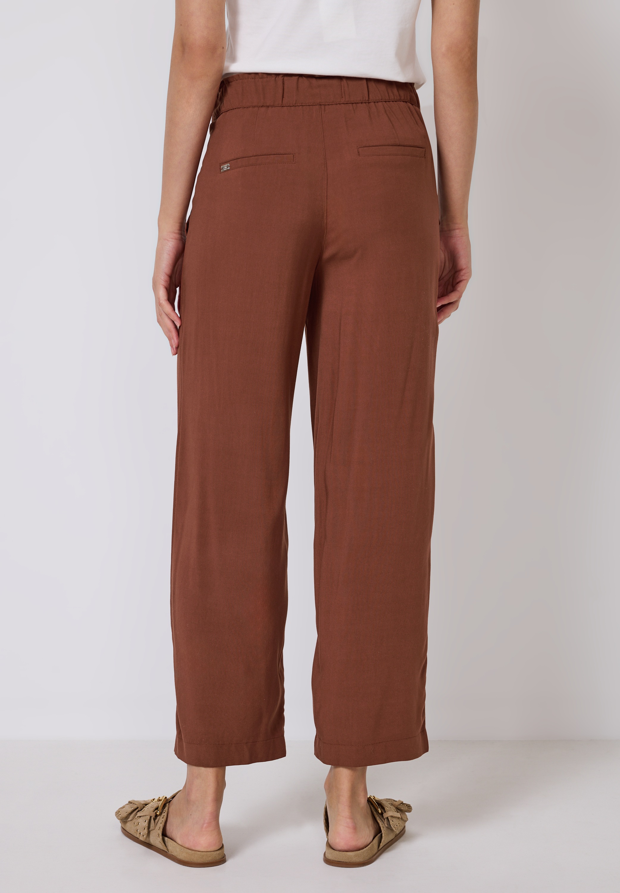 STREET ONE STUDIO Culotte, High Waist