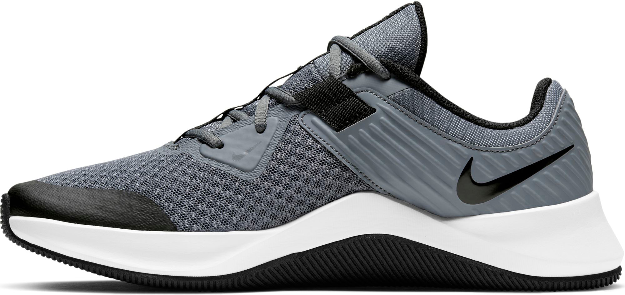 Nike Mc Trainer - Grey/Black/White, Grey/Black/White, Size 10, Men|10