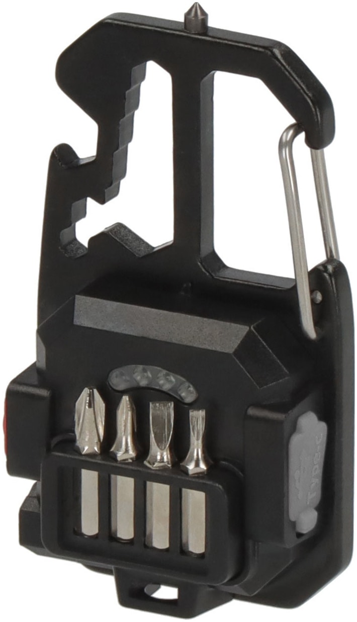 Brennenstuhl Arbeitsleuchte »Mini LED Taschenlampe MTL 600 A« LED-Modul Kaltweiß | Warmweiß | rot