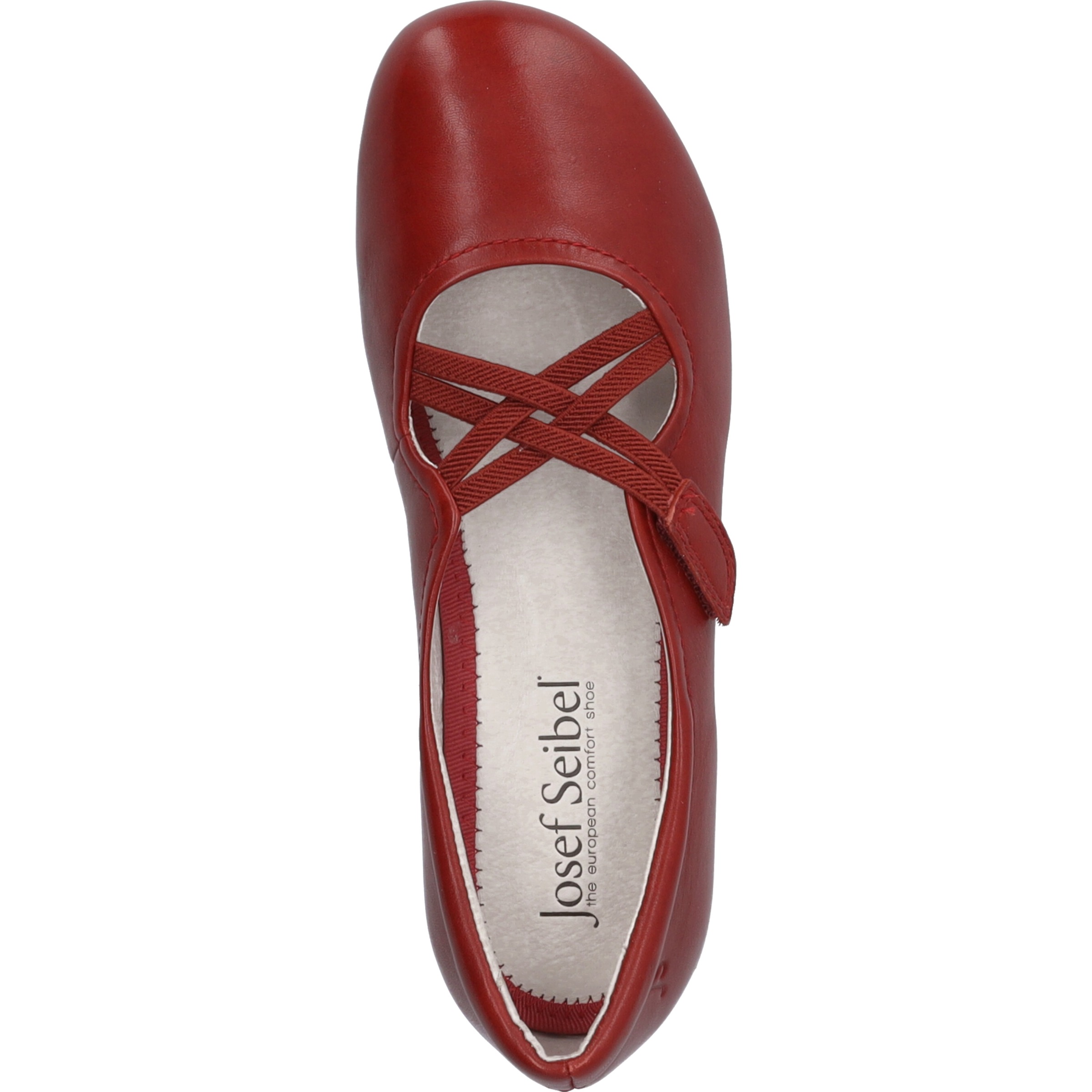 Josef Seibel Ballerina »Fiona 39, rot«