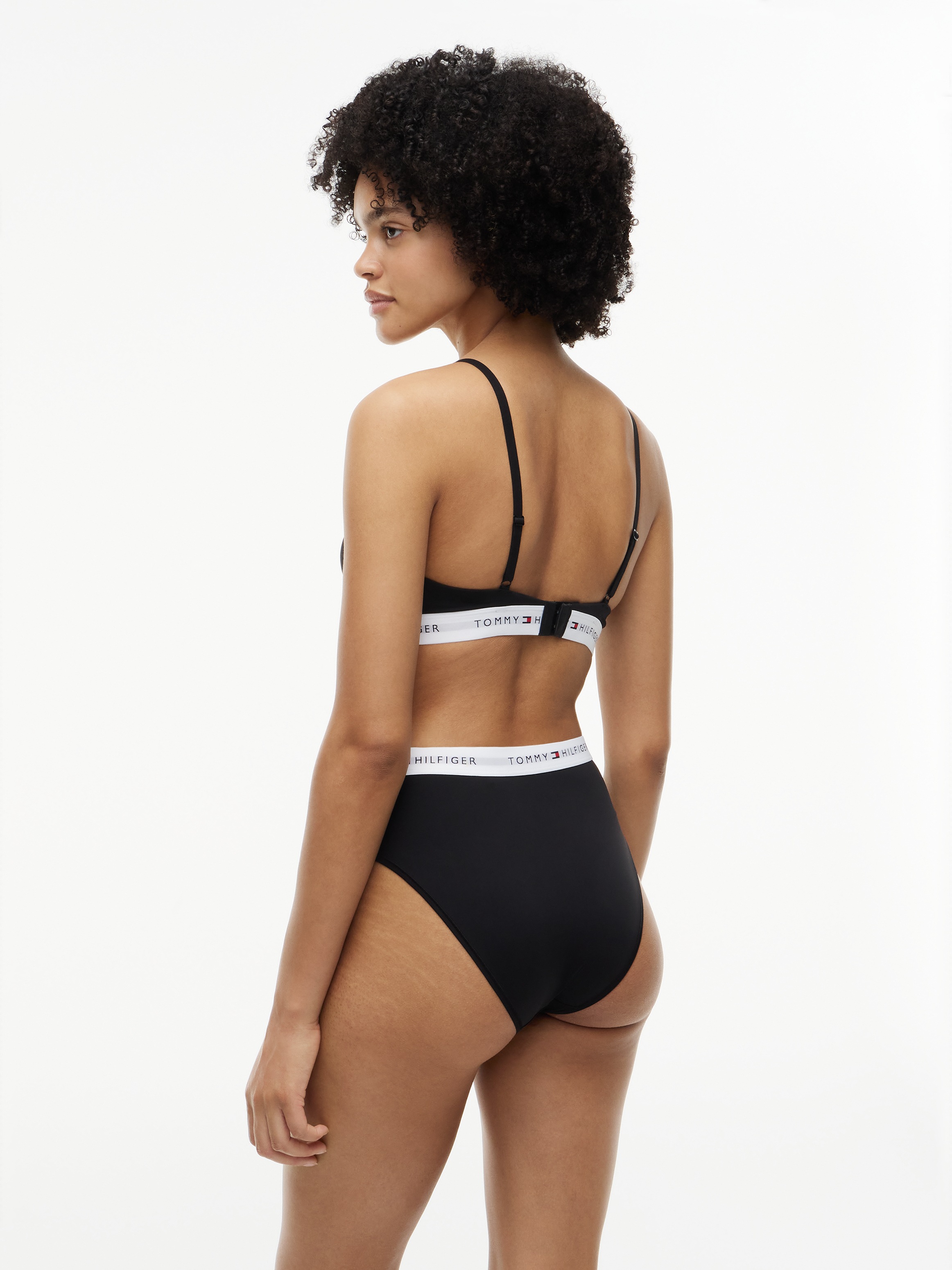 Tommy Hilfiger Underwear Bralette »BRALETTE LIFT« mit Push-Up-Effekt
