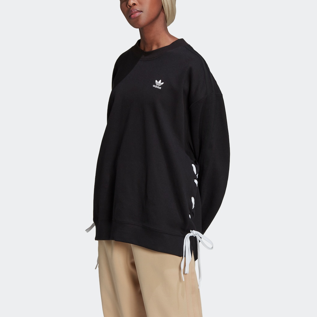 adidas Originals Sweatshirt »ALWAYS ORIGINAL LACED«