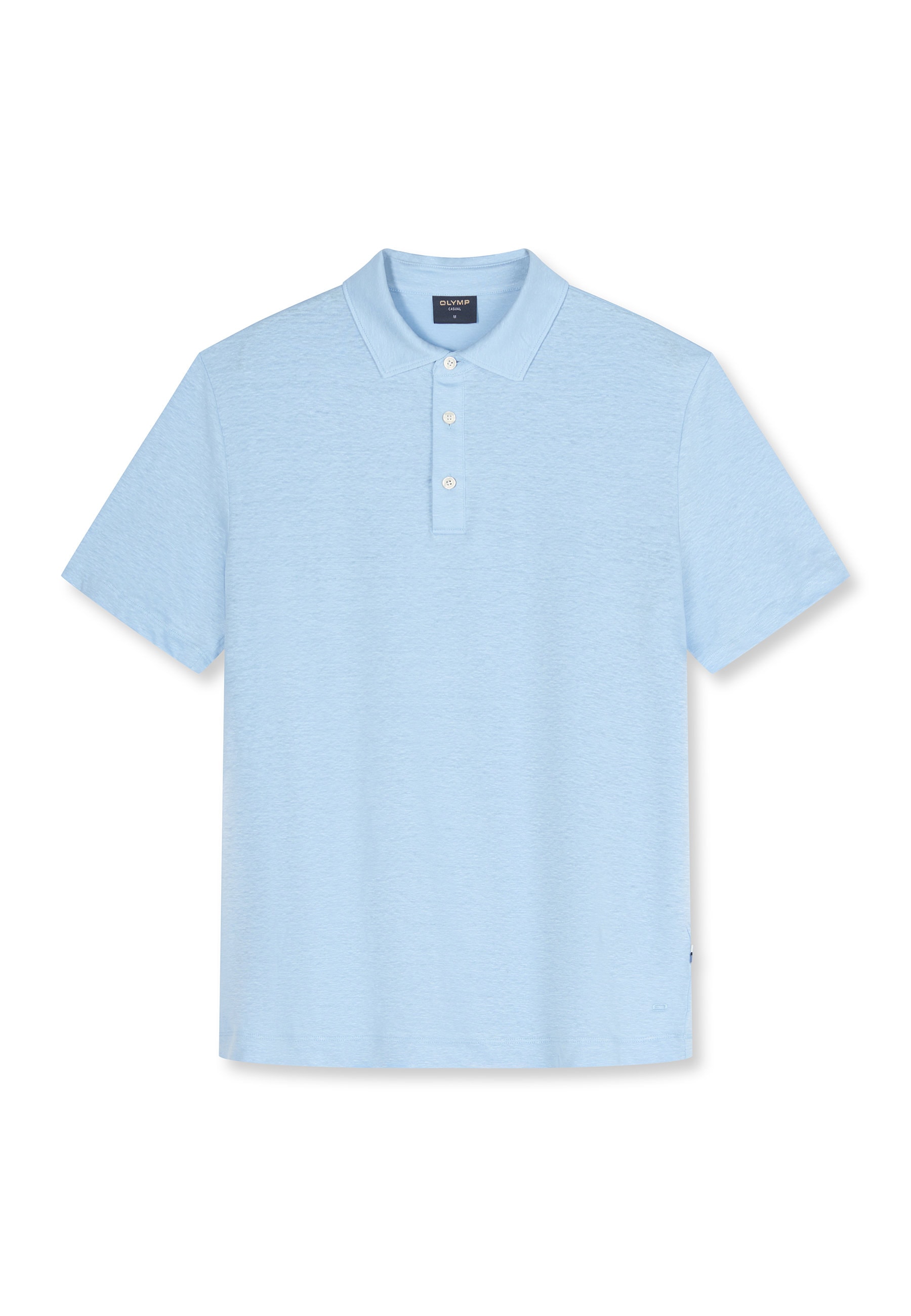 OLYMP Poloshirt "OLYMP Casual Wirk, Polo"