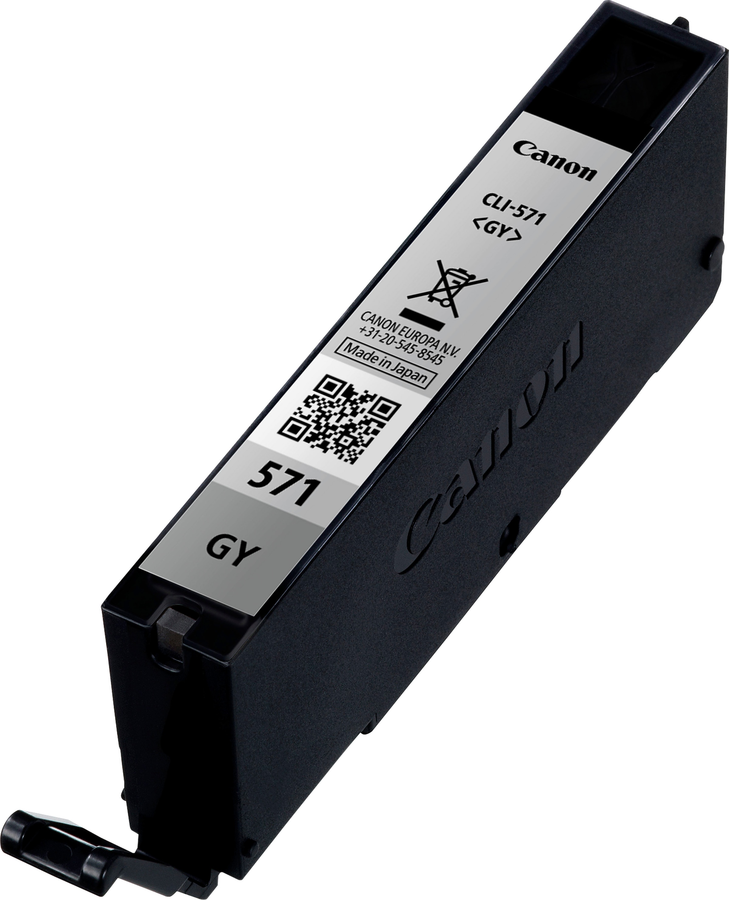 Canon Tintenpatrone »CLI-571«, original Druckerpatrone 571