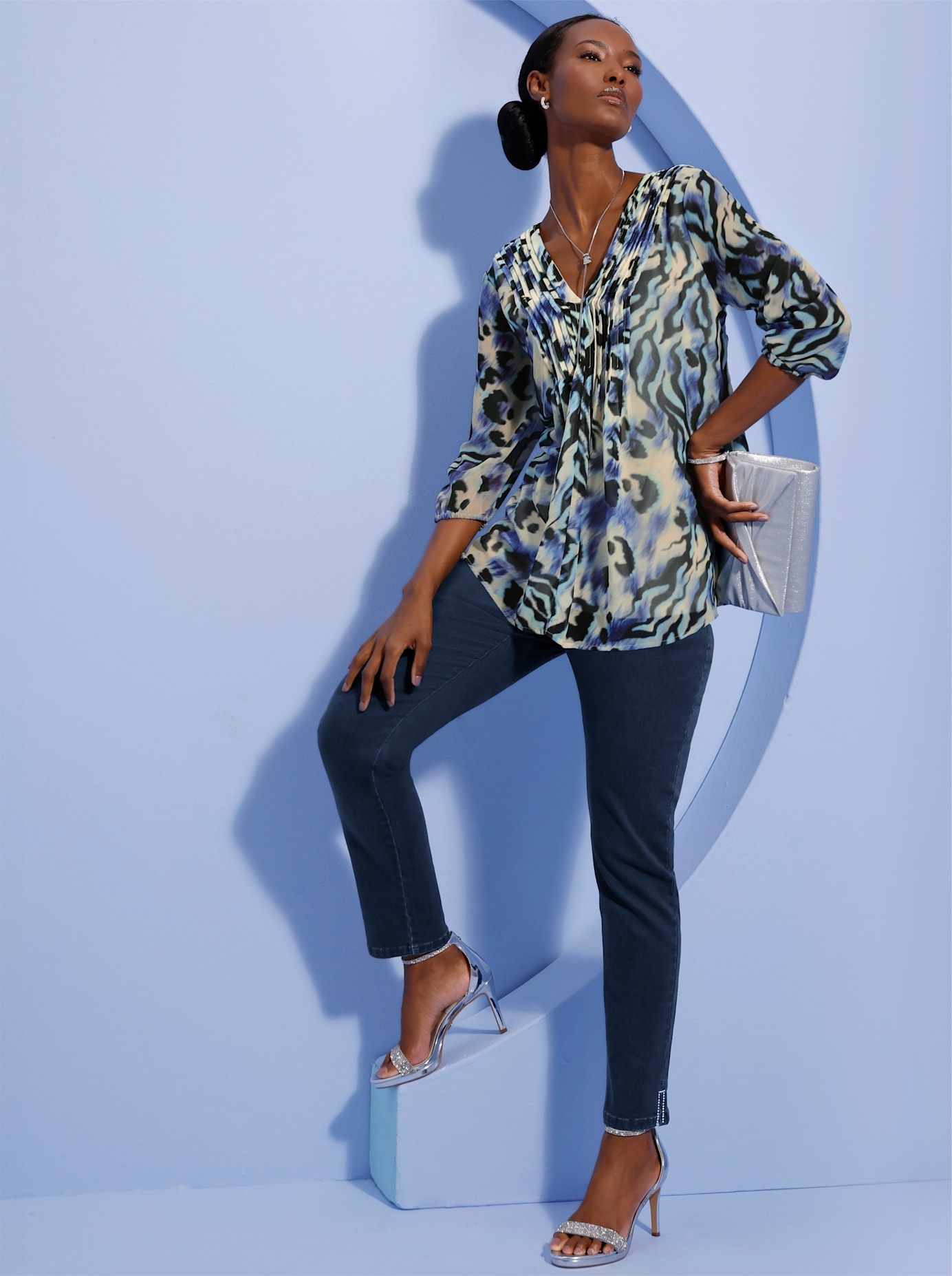 creation L Longbluse günstig online kaufen