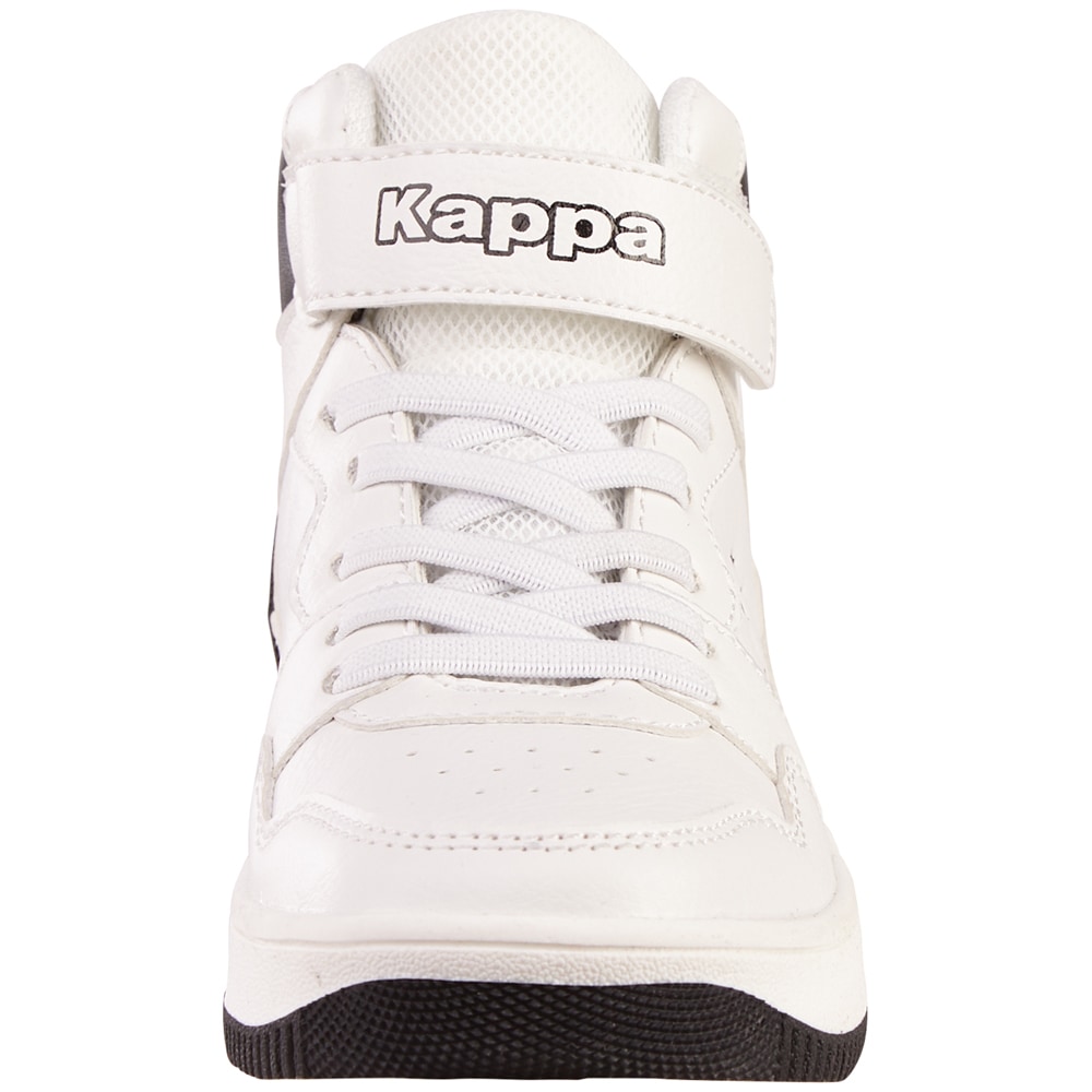Kappa Sneaker, - kinderleichtes An- & Ausziehen: ganz ohne Schnüren!
