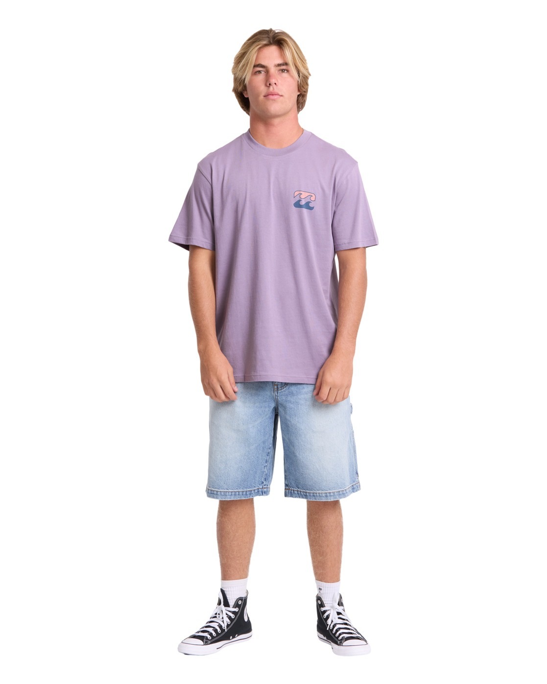 Billabong T-Shirt »Crayon Wave Premium«