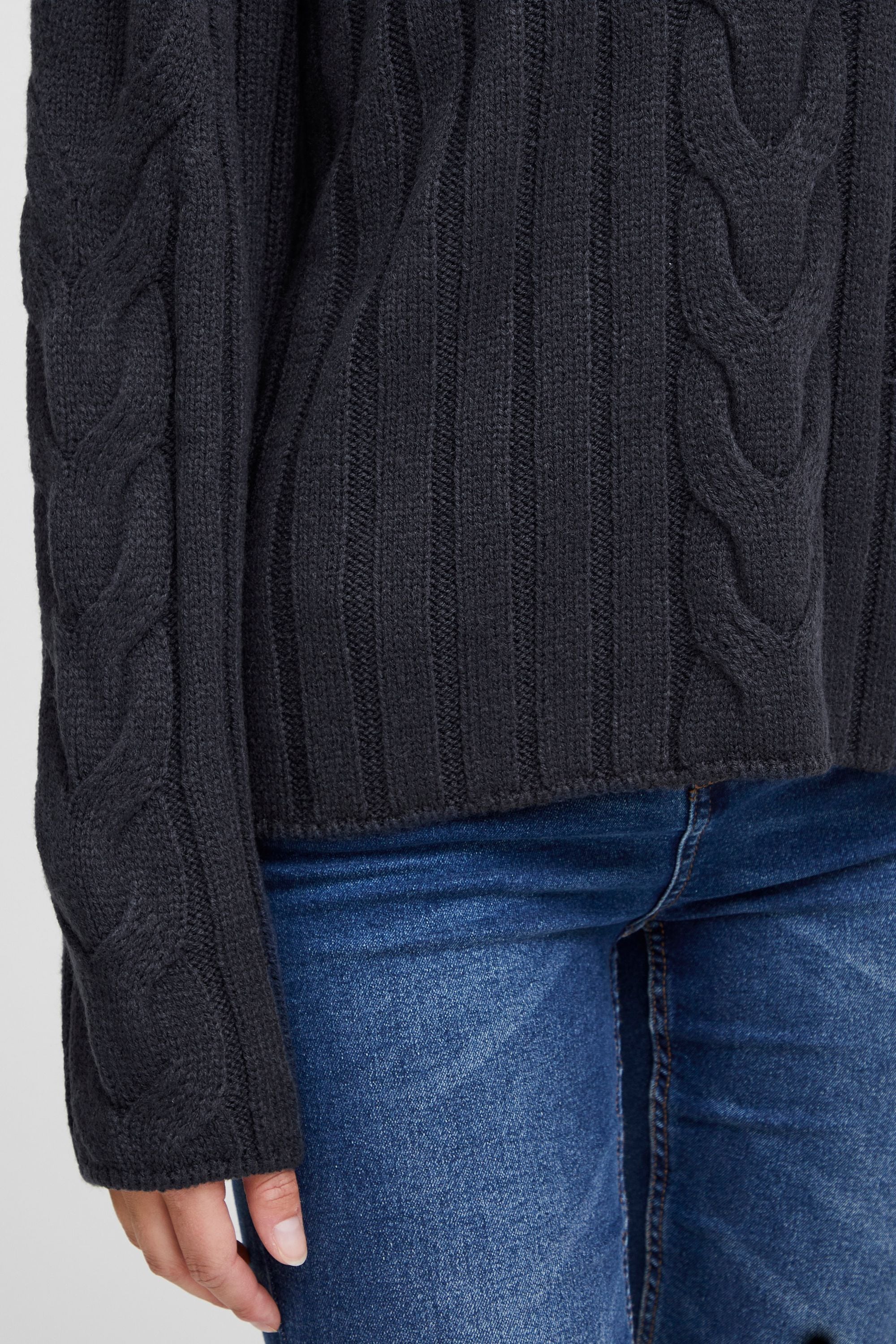 OXMO Strickjacke »Troyer OXOtilly«