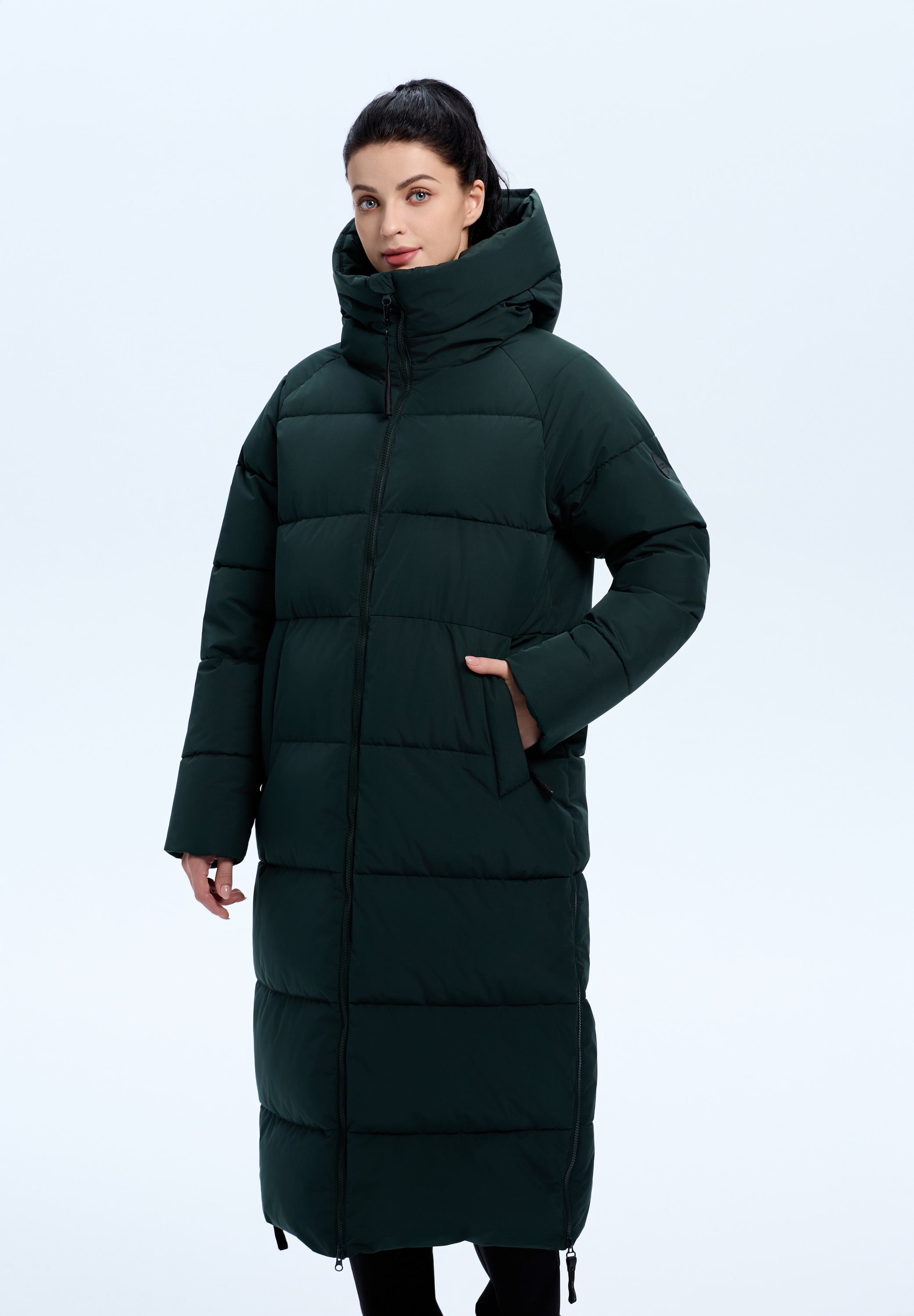 Icepeak Outdoorjacke »Icepeak Mantel Pescara«