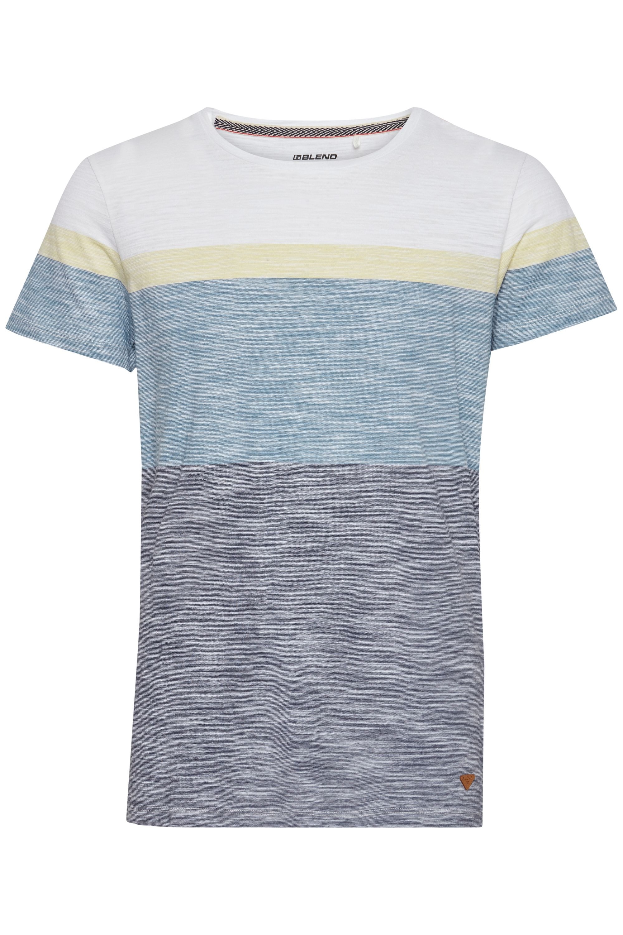 Blend T-Shirt "BHJakob" Klassisches T-Shirt mit Rundhalsausschnitt günstig online kaufen