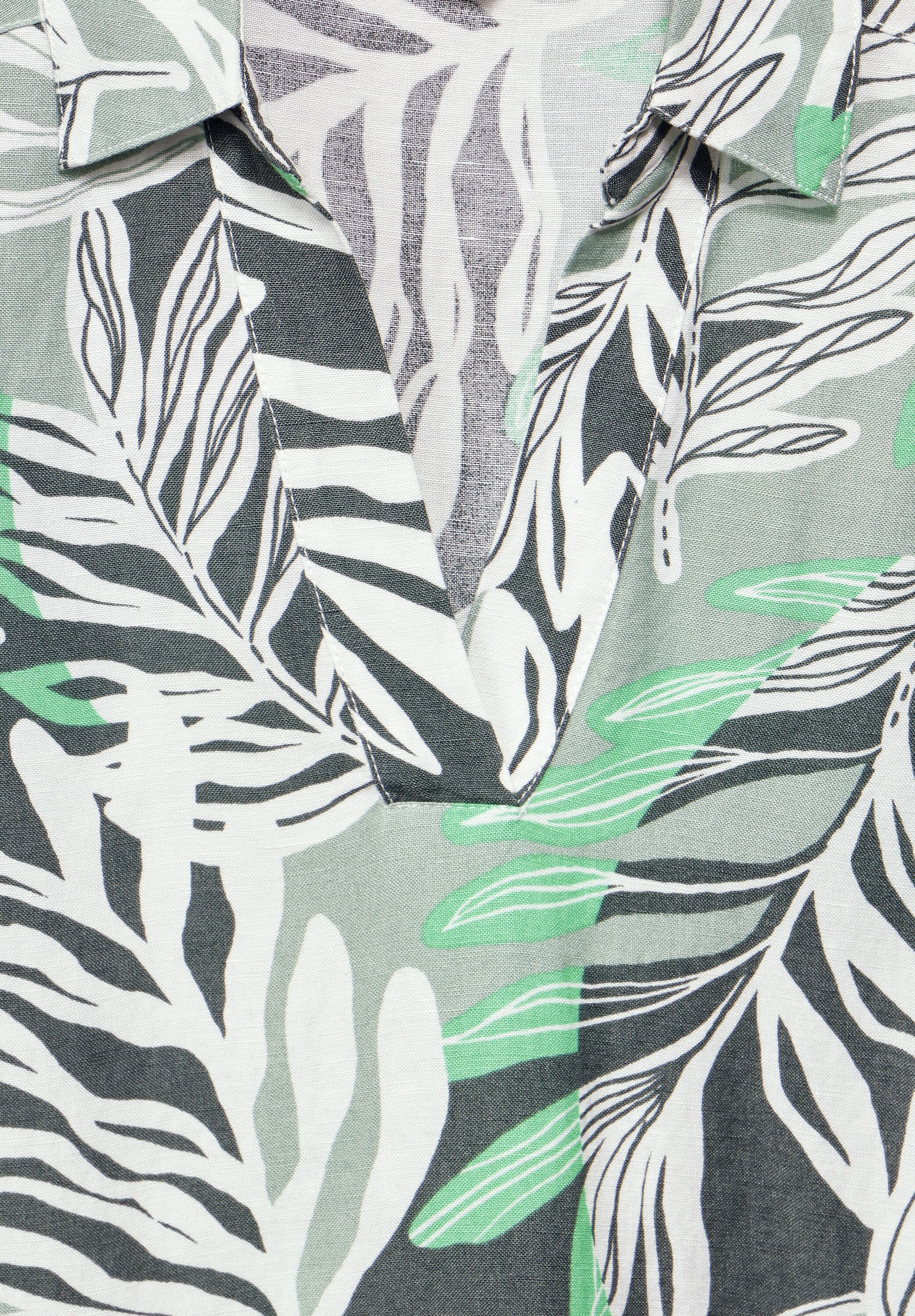 Cecil Blusenkleid, mit Eingrifftaschen