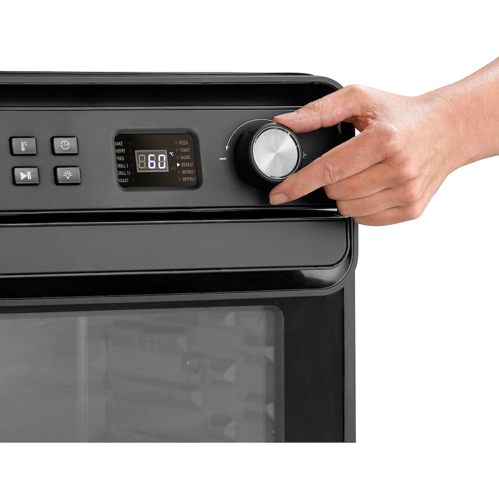 Caso Minibackofen »AirFry Chef 1700«