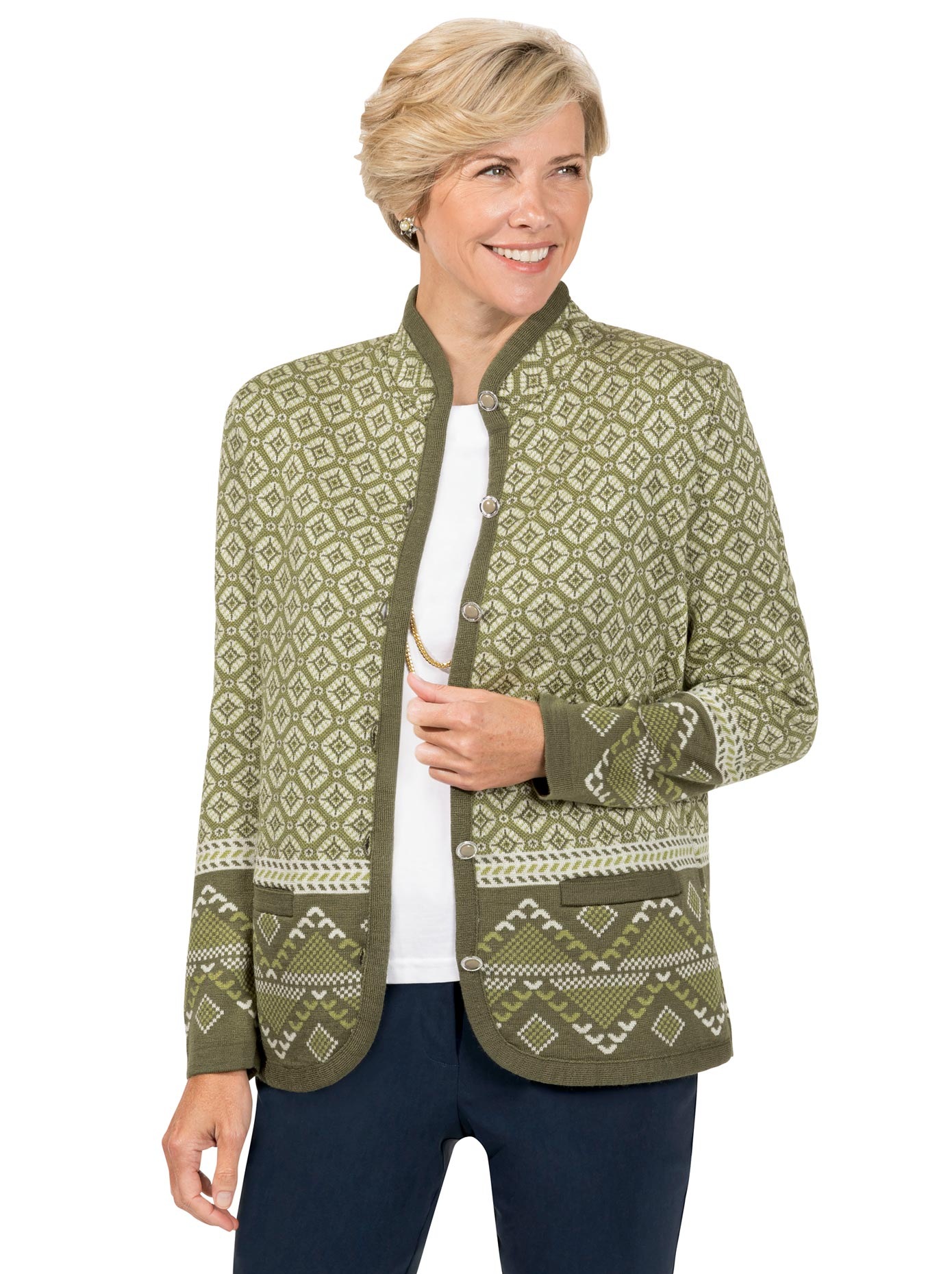 Classic Cardigan