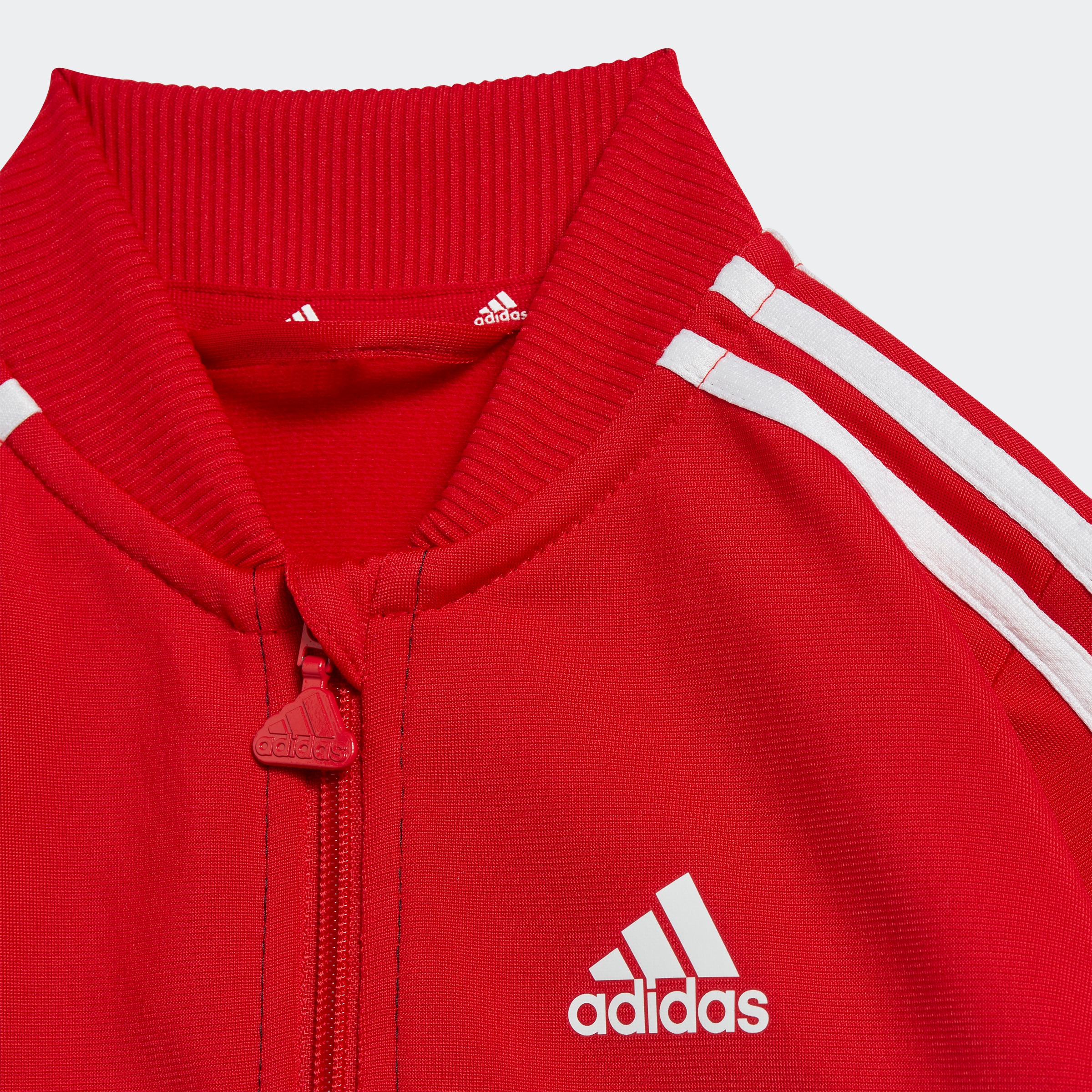 adidas Sportswear Trainingsanzug (2 KIDS«, BAUR bestellen SHINY | tlg.) 3-STREIFEN »TIBERIO COLORBLOCK