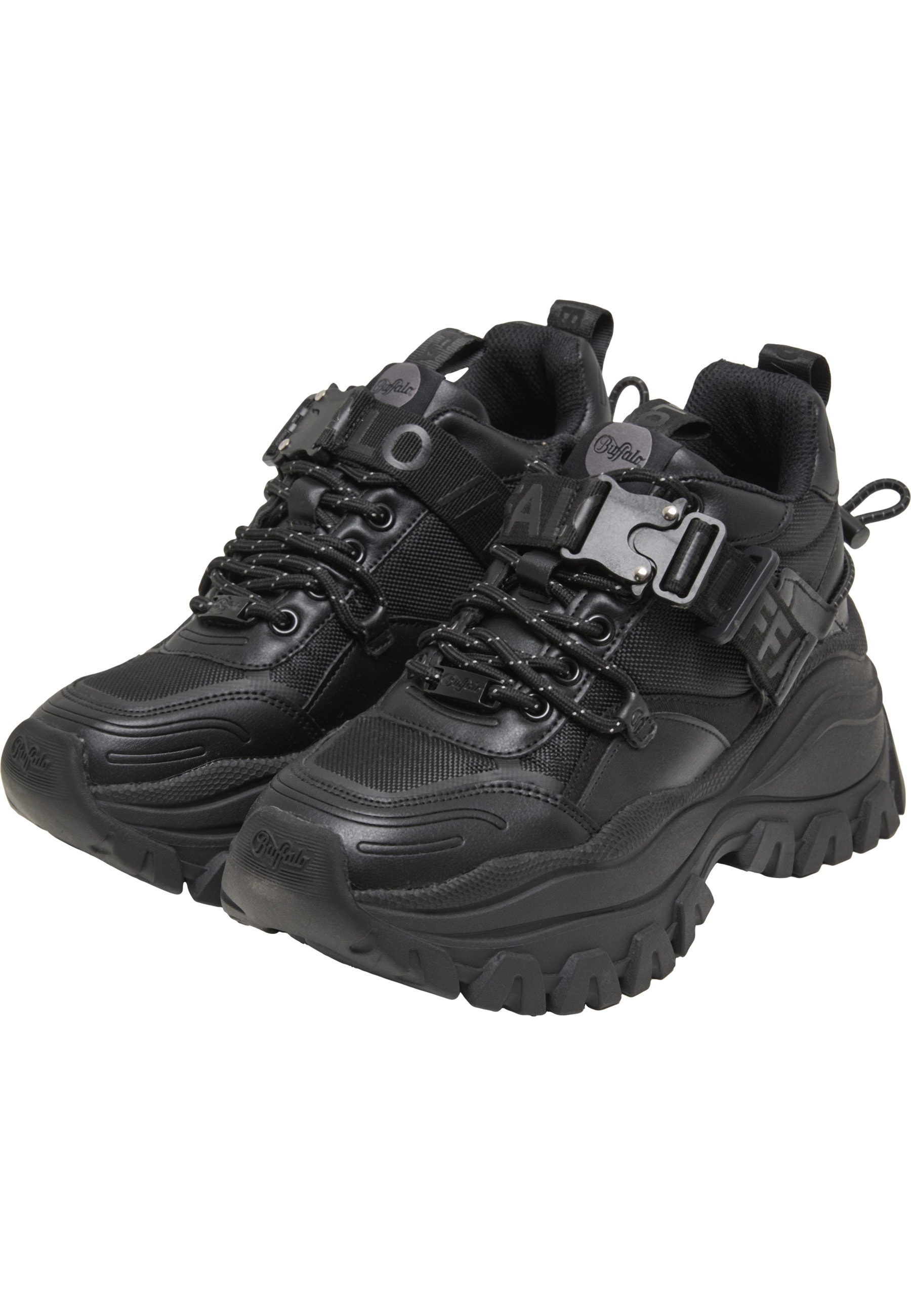 Buffalo Stiefel "Buffalo LOLA LACE UP COM LO -" günstig online kaufen